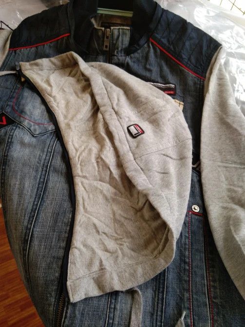 Fubu × Vintage VINTAGE FUBU MEN'S DENIM JACKET Size US L / EU 52-54 / 3 - 13 Thumbnail