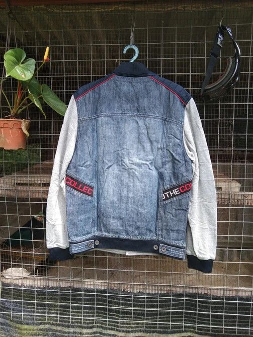 Fubu × Vintage VINTAGE FUBU MEN'S DENIM JACKET Size US L / EU 52-54 / 3 - 6 Thumbnail