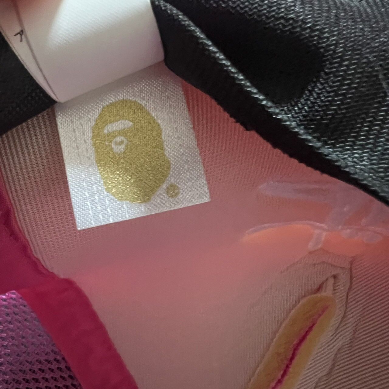 Bape × Stussy Bape x Stussy Trucker Hat Size ONE SIZE - 8 Thumbnail
