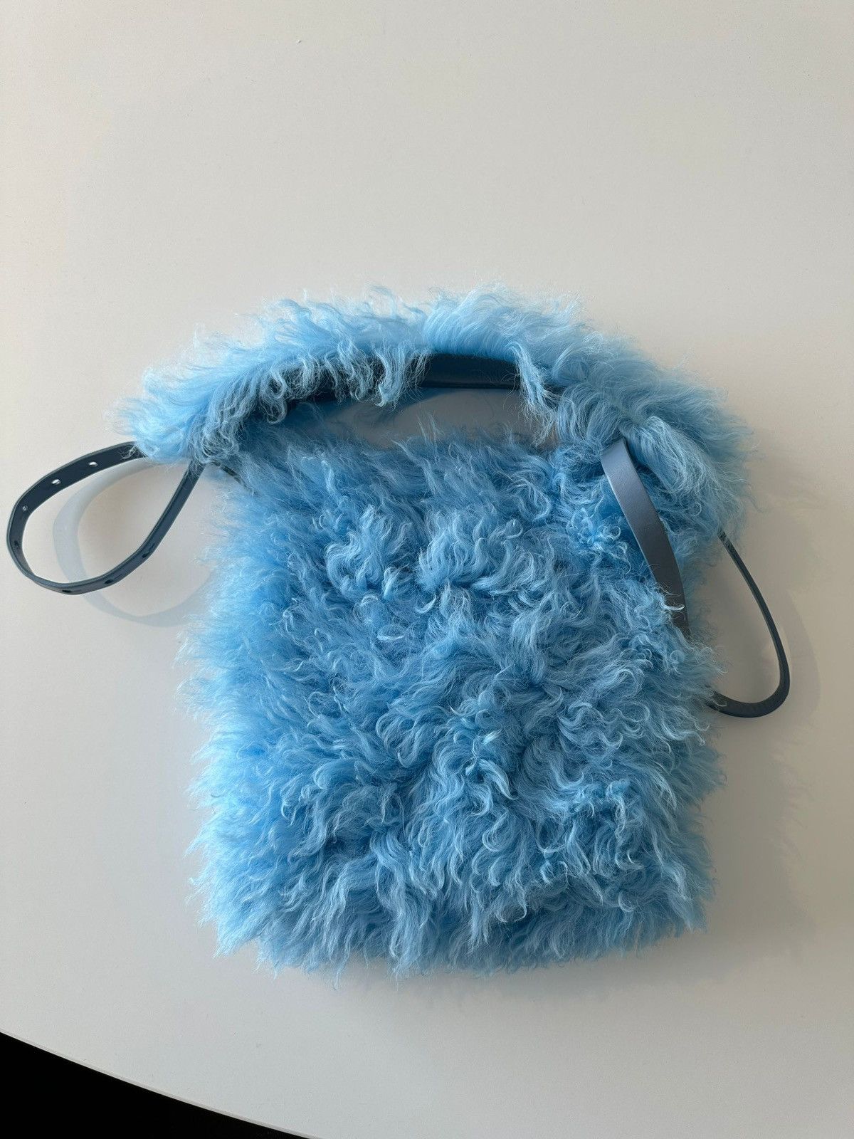 Dries Van Noten *RARE* AW22 Dries van noten fur bag Size ONE SIZE - 1 Thumbnail