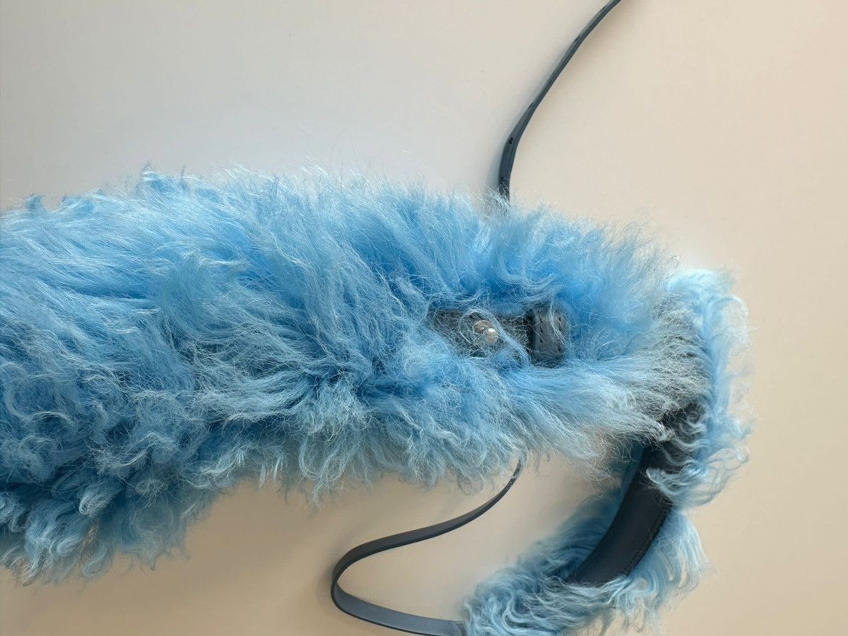 Dries Van Noten *RARE* AW22 Dries van noten fur bag Size ONE SIZE - 5 Thumbnail