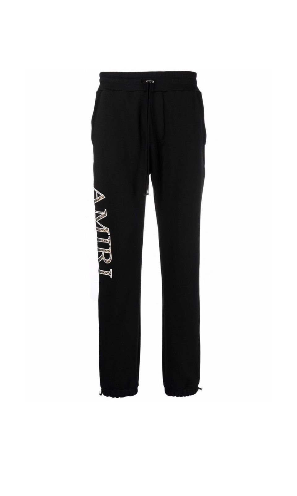 Amiri Logo Sweatpants Size US 33 - 2 Thumbnail