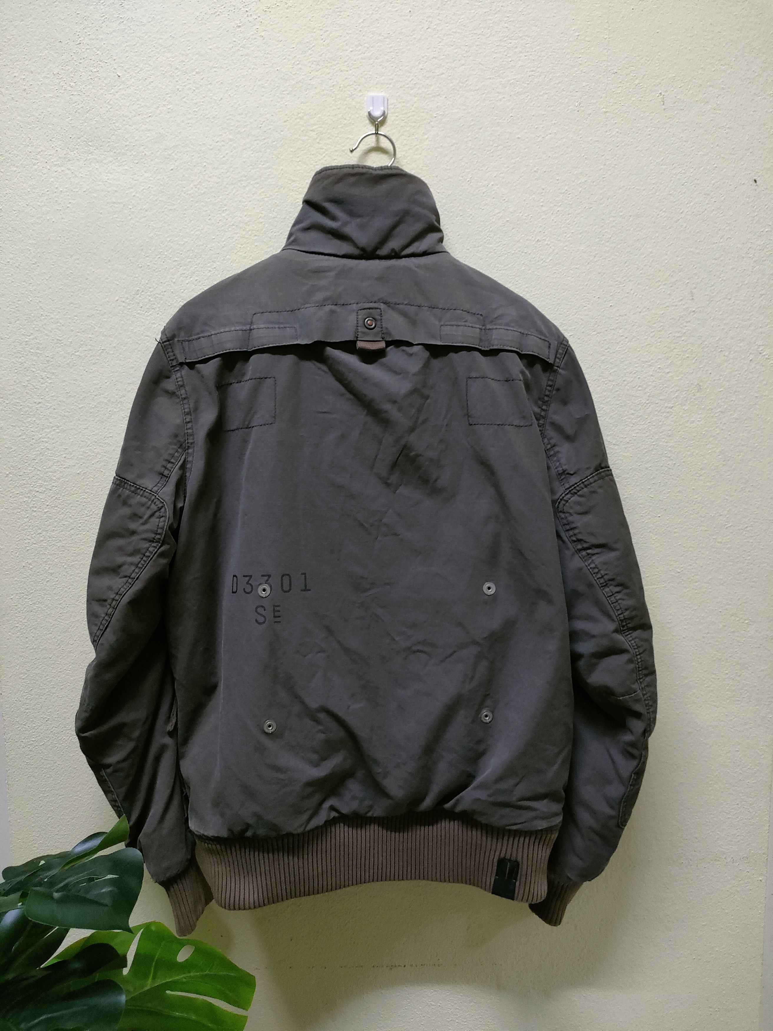 G-Star G Star Raw Denim Jacket Size US M / EU 48-50 / 2 - 5 Thumbnail