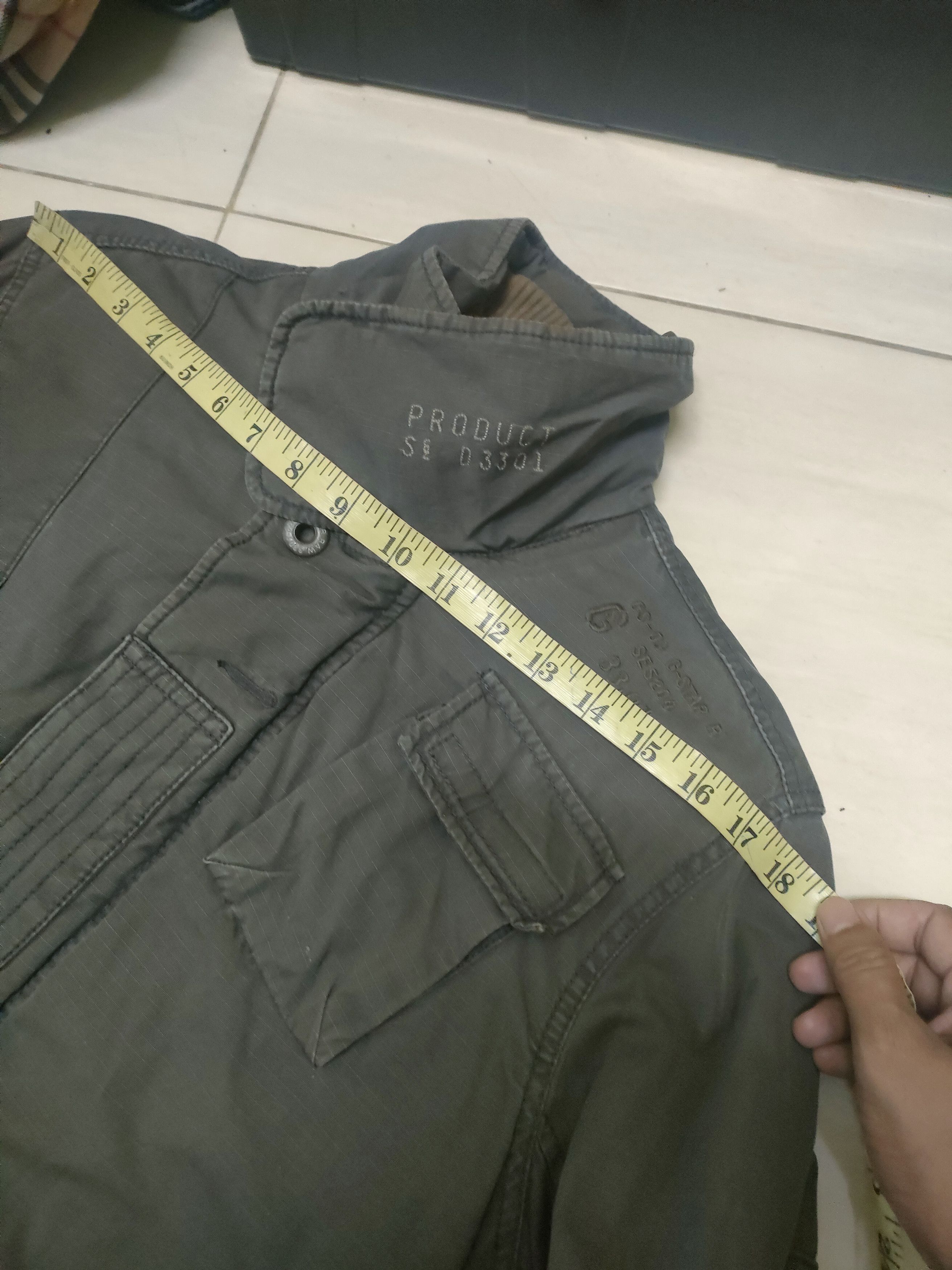 G-Star G Star Raw Denim Jacket Size US M / EU 48-50 / 2 - 13 Thumbnail