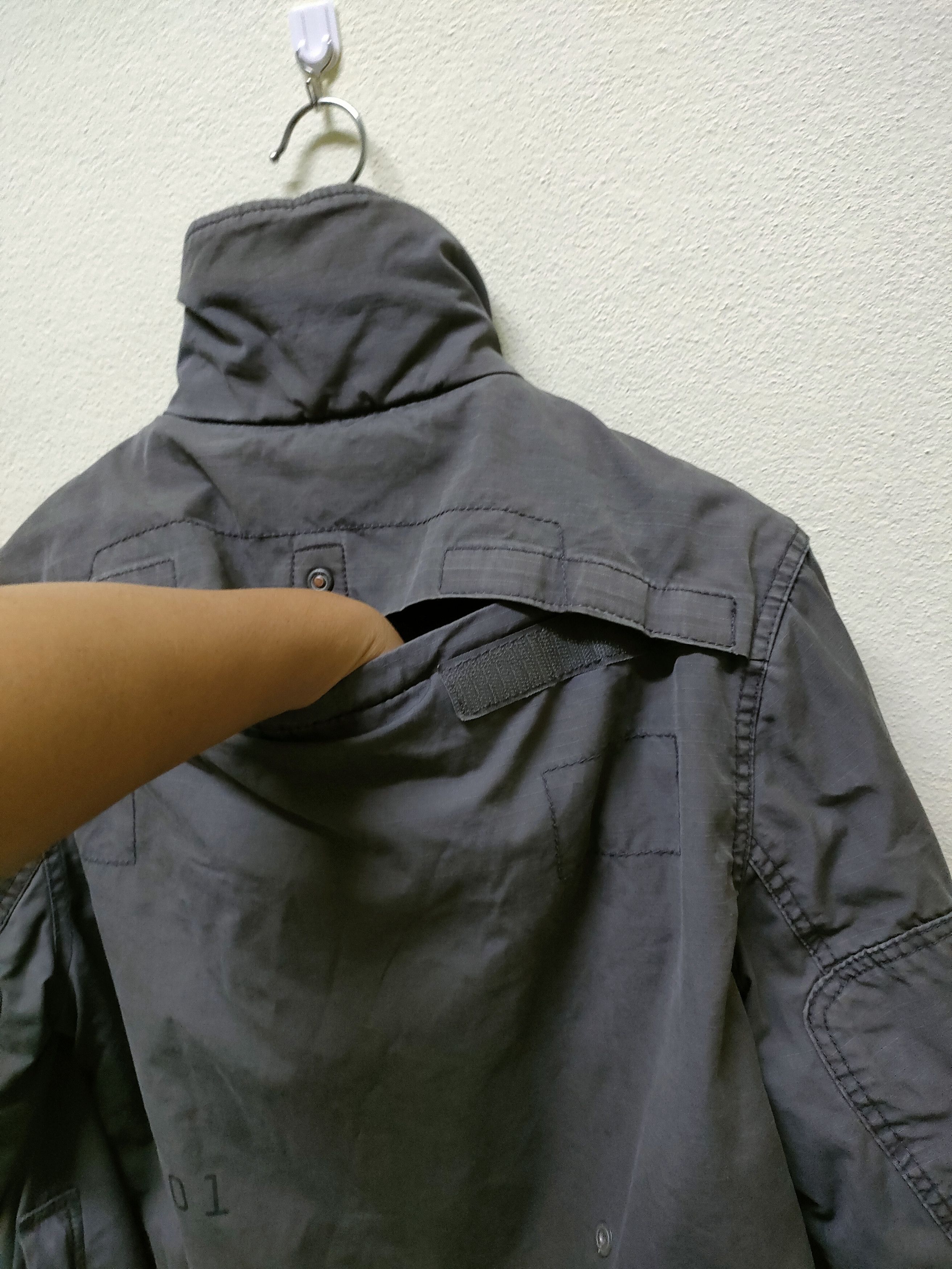 G-Star G Star Raw Denim Jacket Size US M / EU 48-50 / 2 - 2 Thumbnail