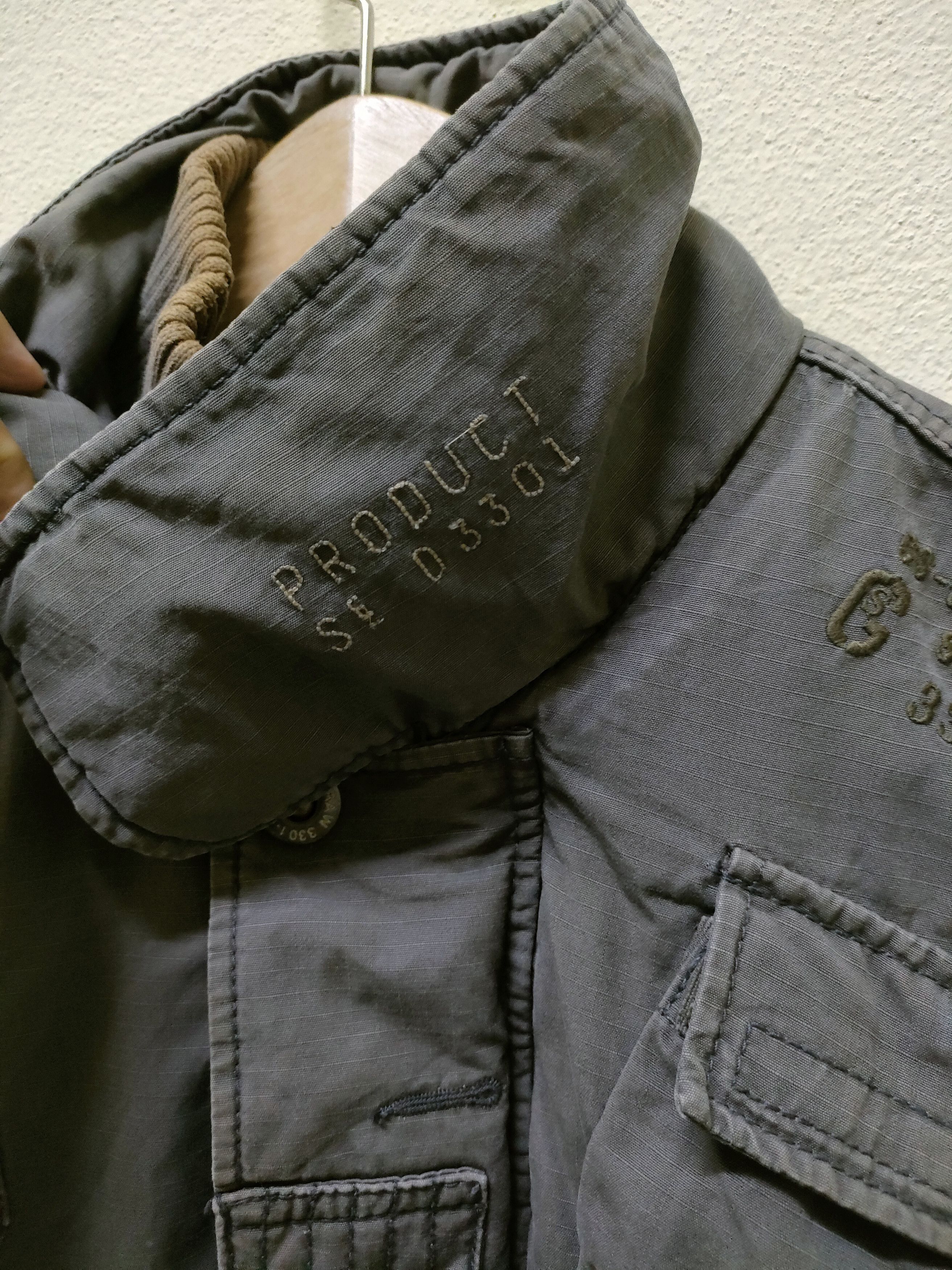 G-Star G Star Raw Denim Jacket Size US M / EU 48-50 / 2 - 7 Thumbnail