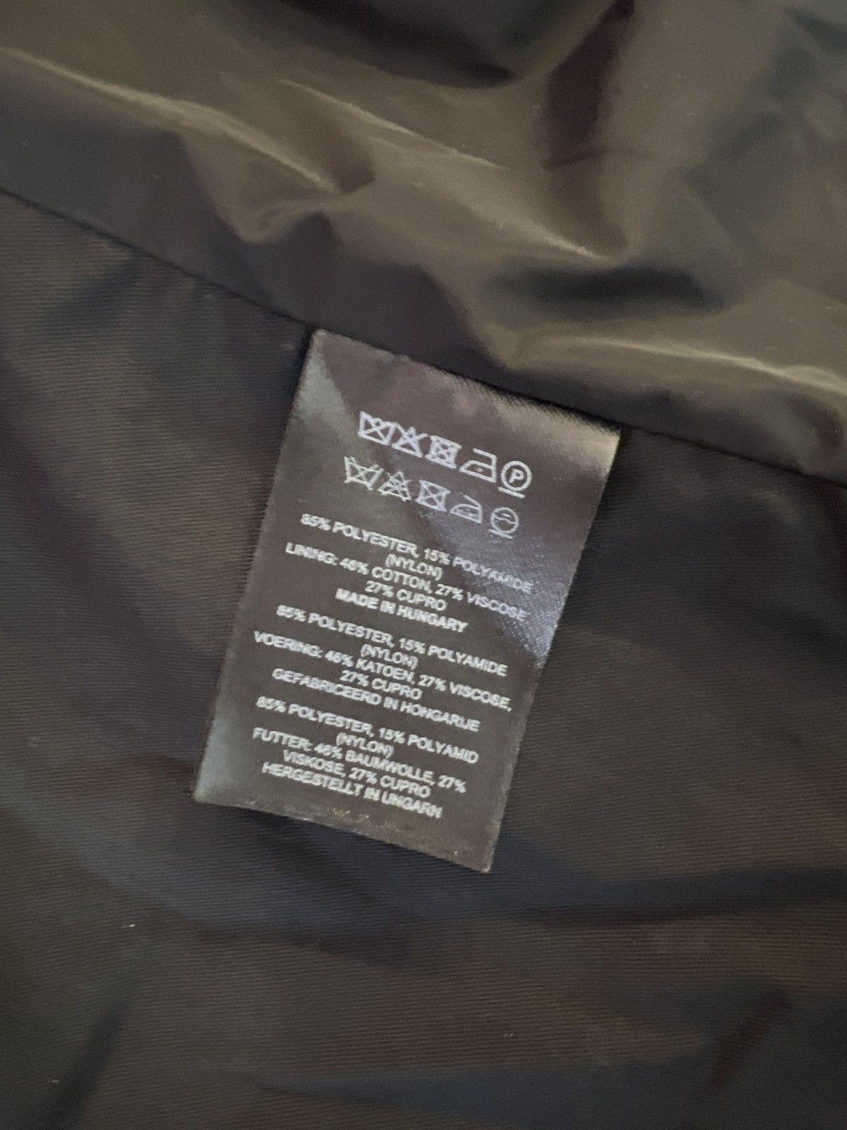 Dries Van Noten *RARE* Vanverso jacket Size US M / EU 48-50 / 2 - 6 Thumbnail