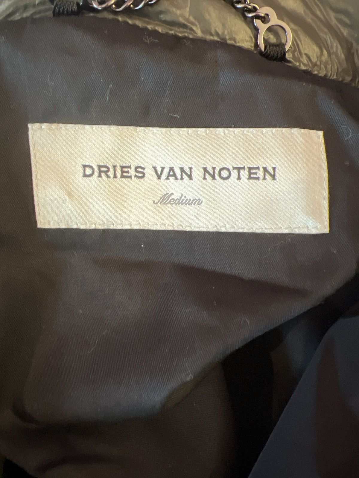 Dries Van Noten *RARE* Vanverso jacket Size US M / EU 48-50 / 2 - 3 Thumbnail