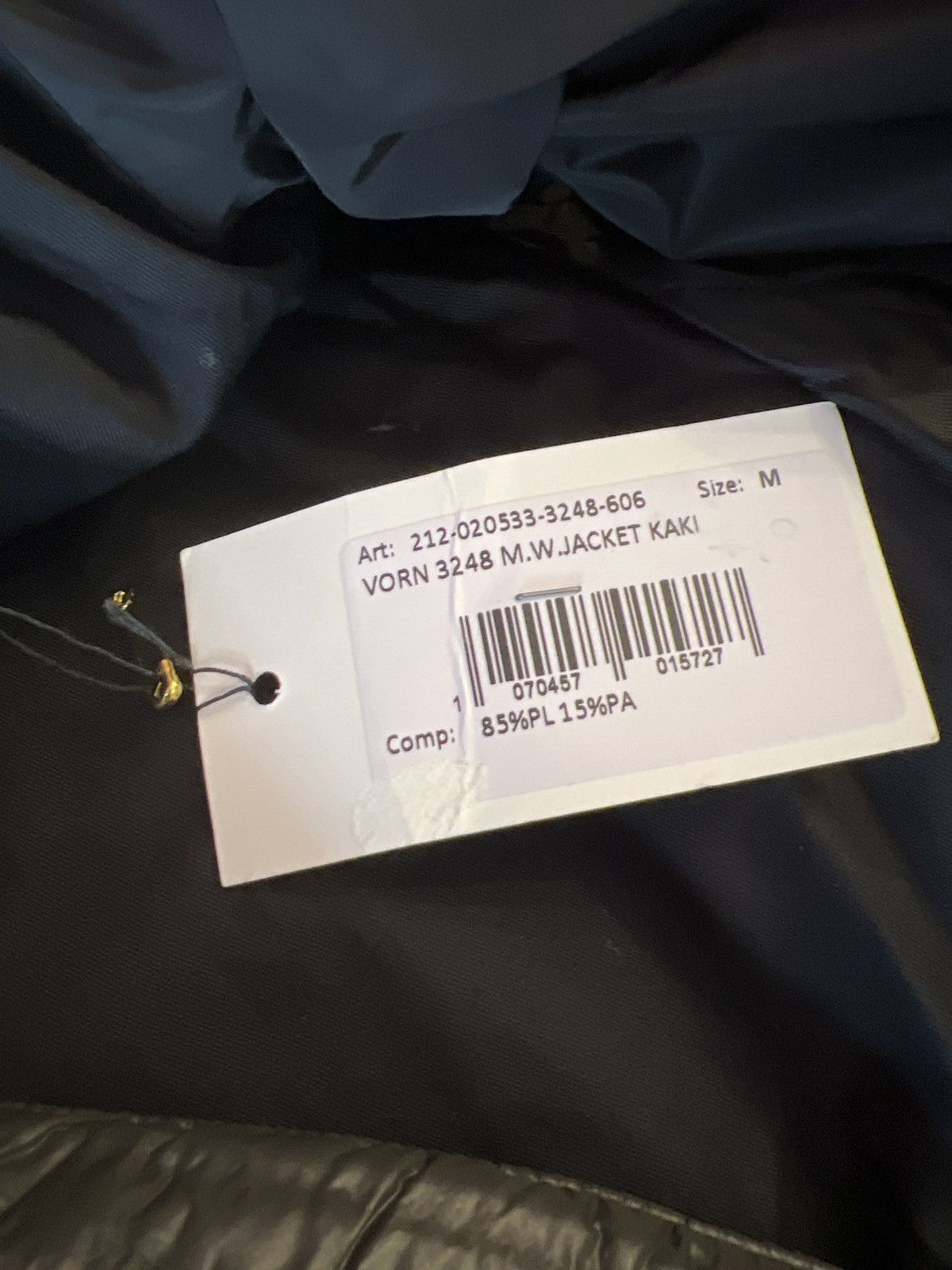 Dries Van Noten *RARE* Vanverso jacket Size US M / EU 48-50 / 2 - 8 Thumbnail