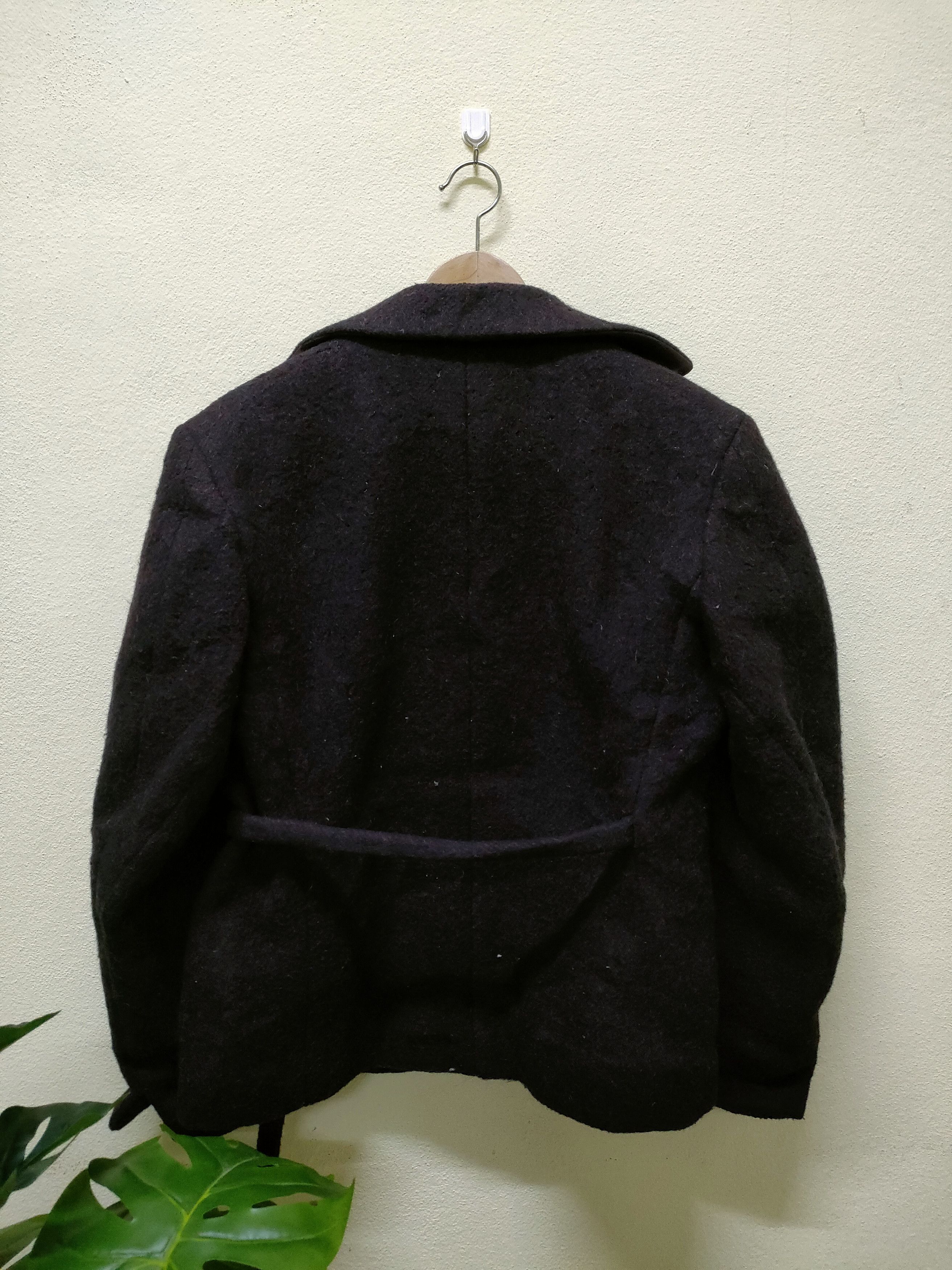Y's × Yohji Yamamoto Yohji Yamamoto Y's Wool Jacket Size US M / EU 48-50 / 2 - 4 Thumbnail