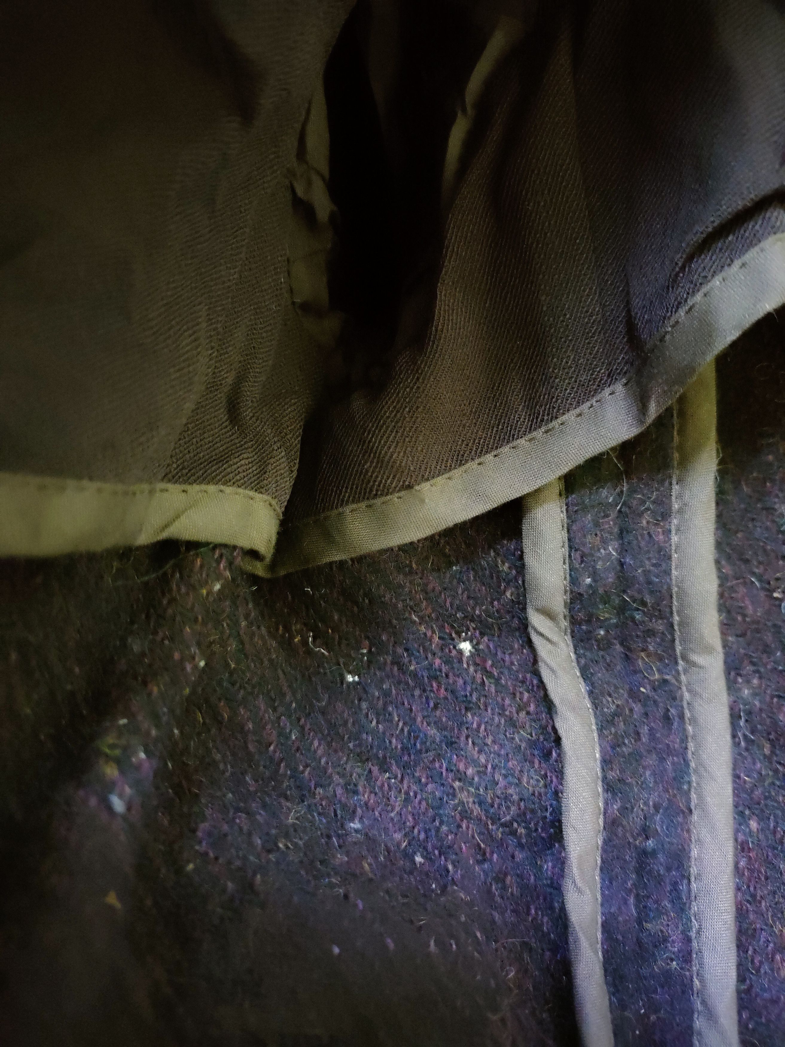 Y's × Yohji Yamamoto Yohji Yamamoto Y's Wool Jacket Size US M / EU 48-50 / 2 - 2 Thumbnail