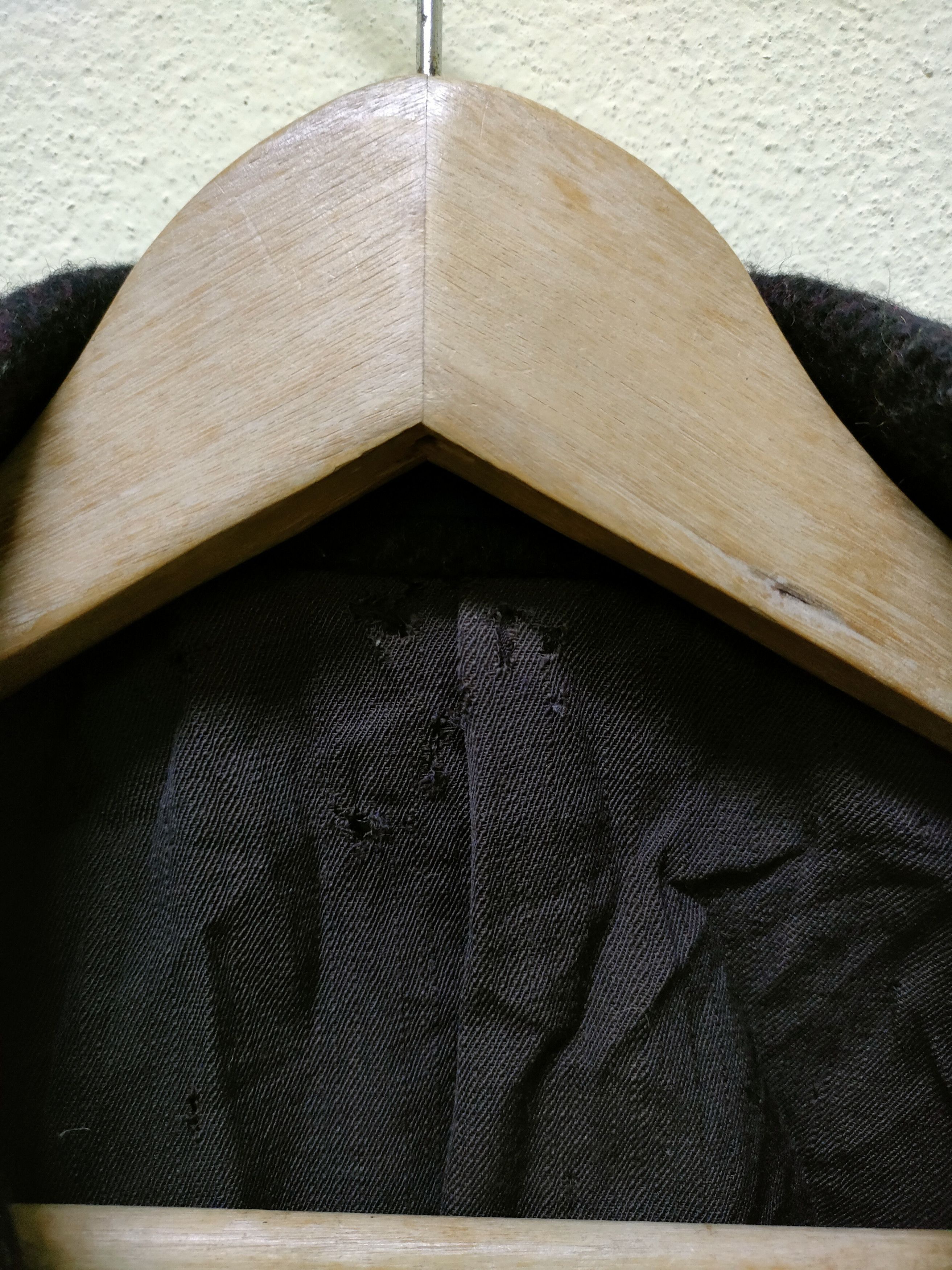 Y's × Yohji Yamamoto Yohji Yamamoto Y's Wool Jacket Size US M / EU 48-50 / 2 - 9 Thumbnail