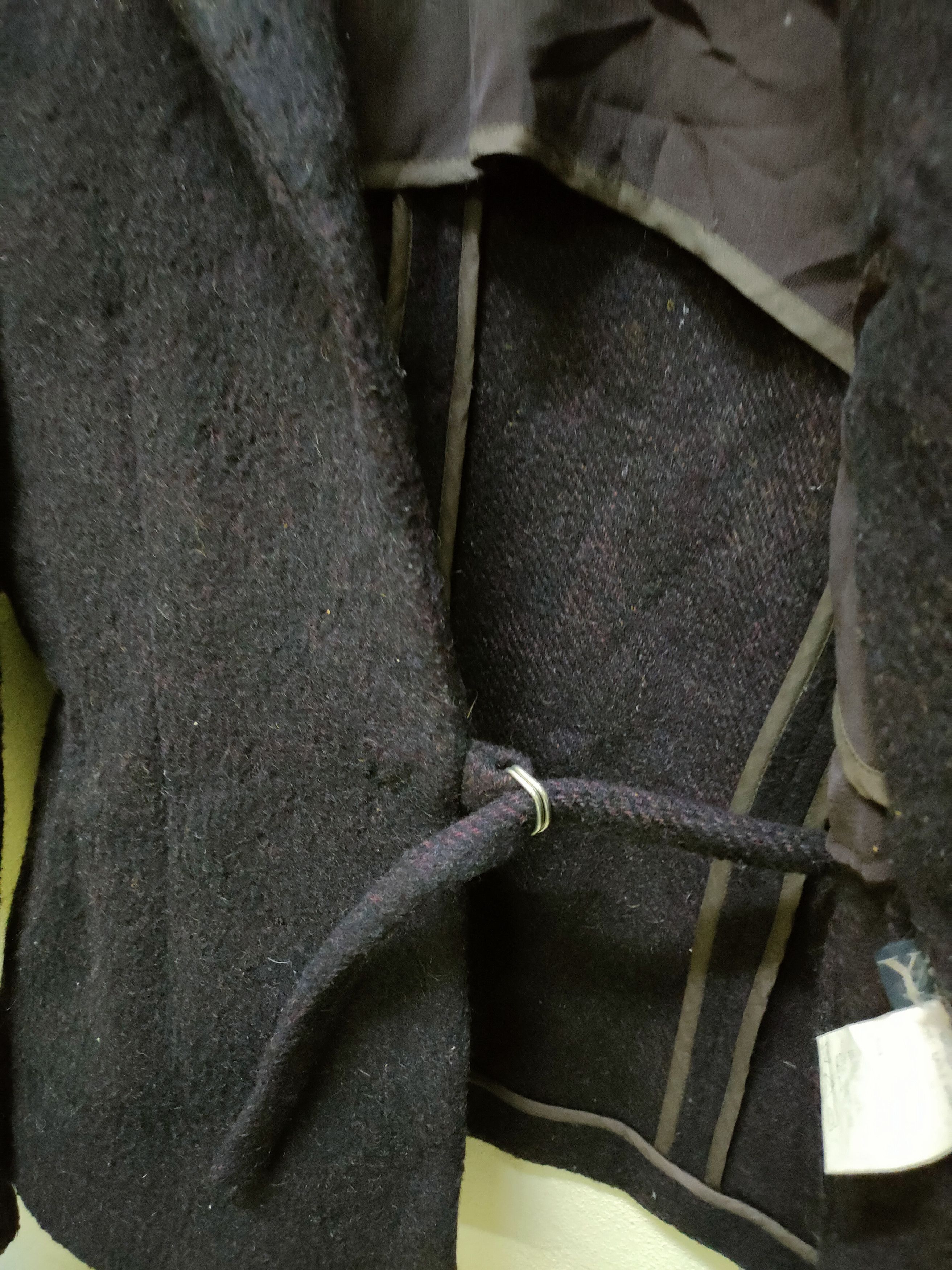 Y's × Yohji Yamamoto Yohji Yamamoto Y's Wool Jacket Size US M / EU 48-50 / 2 - 8 Thumbnail