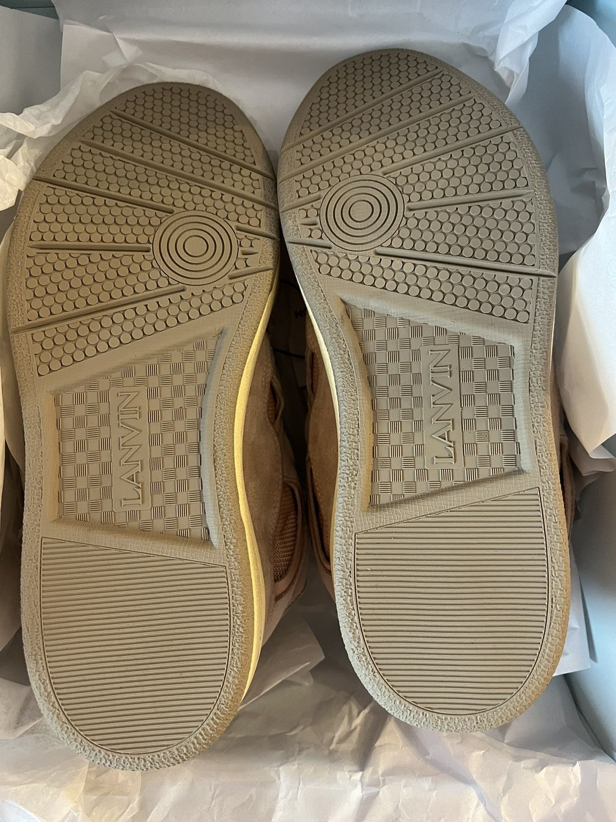 Lanvin *BRANDNEW* CURB SNEAKER Size US 11 / EU 44 - 4 Thumbnail