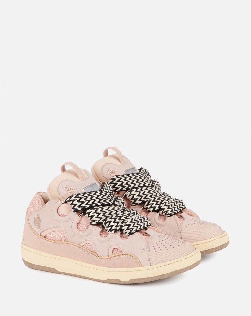 Lanvin *BRANDNEW* CURB SNEAKER Size US 11 / EU 44 - 1 Thumbnail