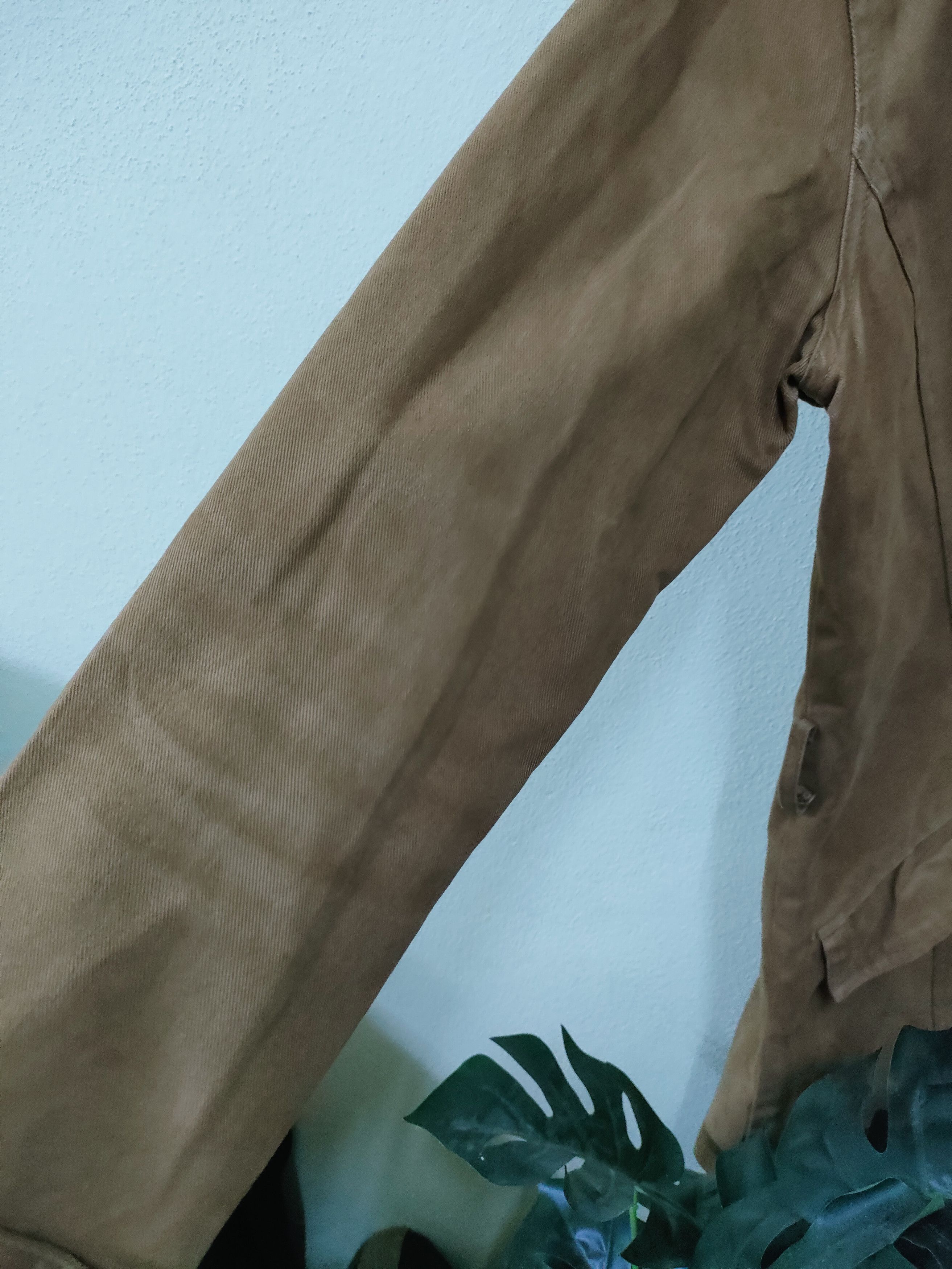 Number (N)ine Number (N)ine Trench Coat Size US M / EU 48-50 / 2 - 6 Thumbnail