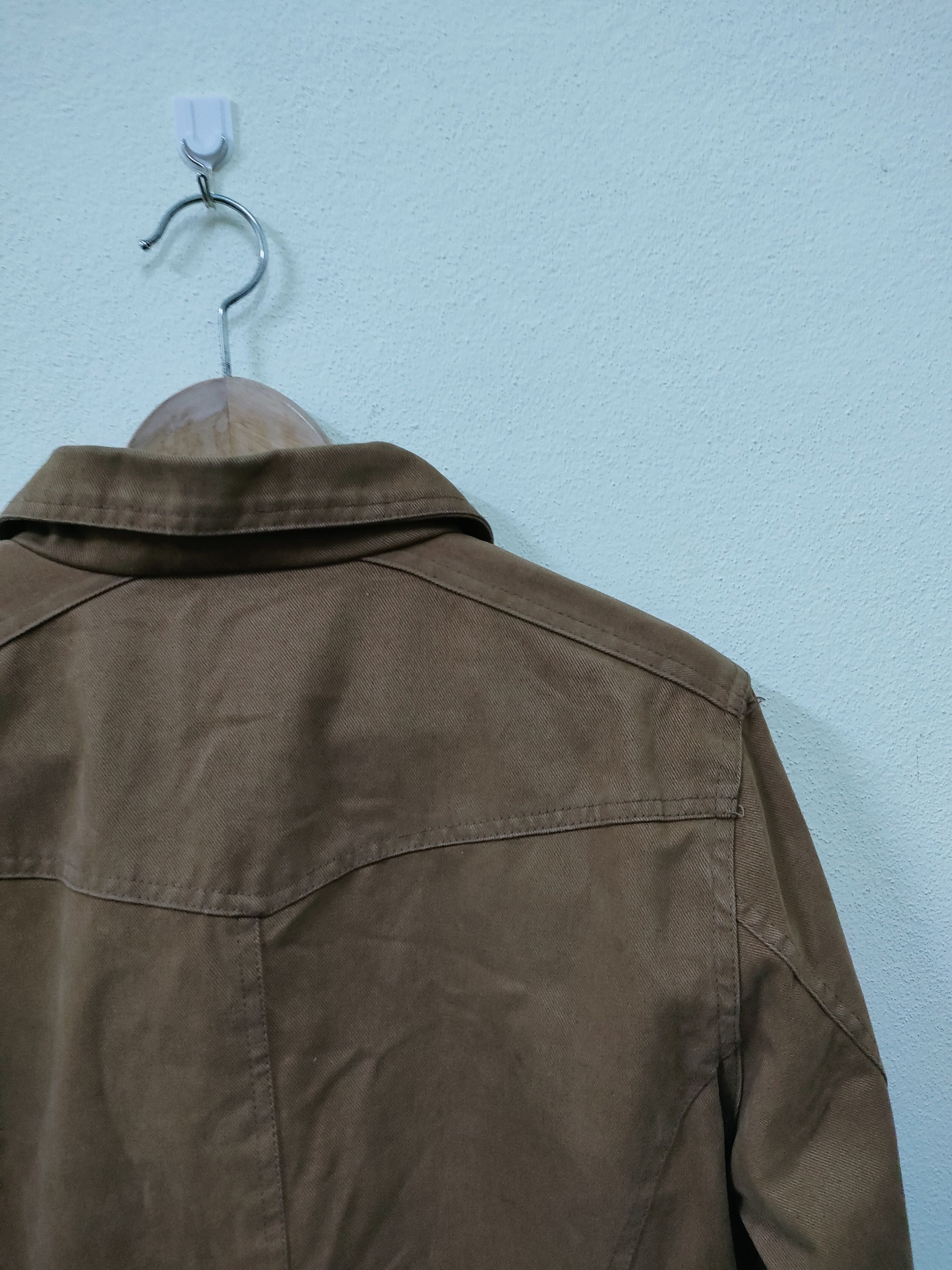 Number (N)ine Number (N)ine Trench Coat Size US M / EU 48-50 / 2 - 2 Thumbnail