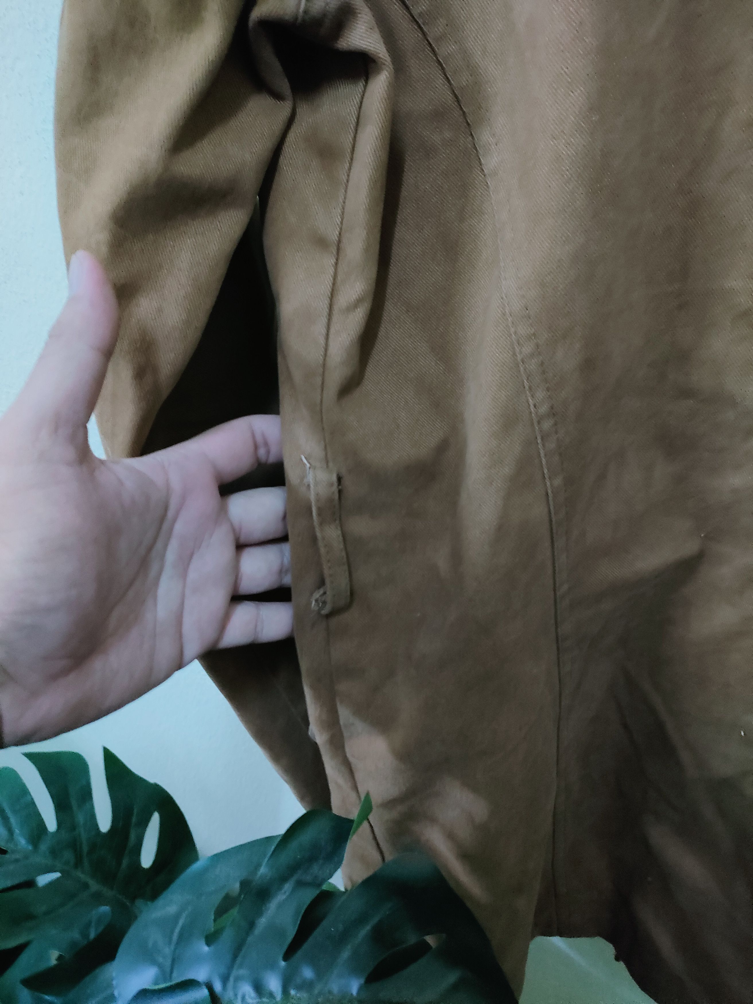 Number (N)ine Number (N)ine Trench Coat Size US M / EU 48-50 / 2 - 3 Thumbnail