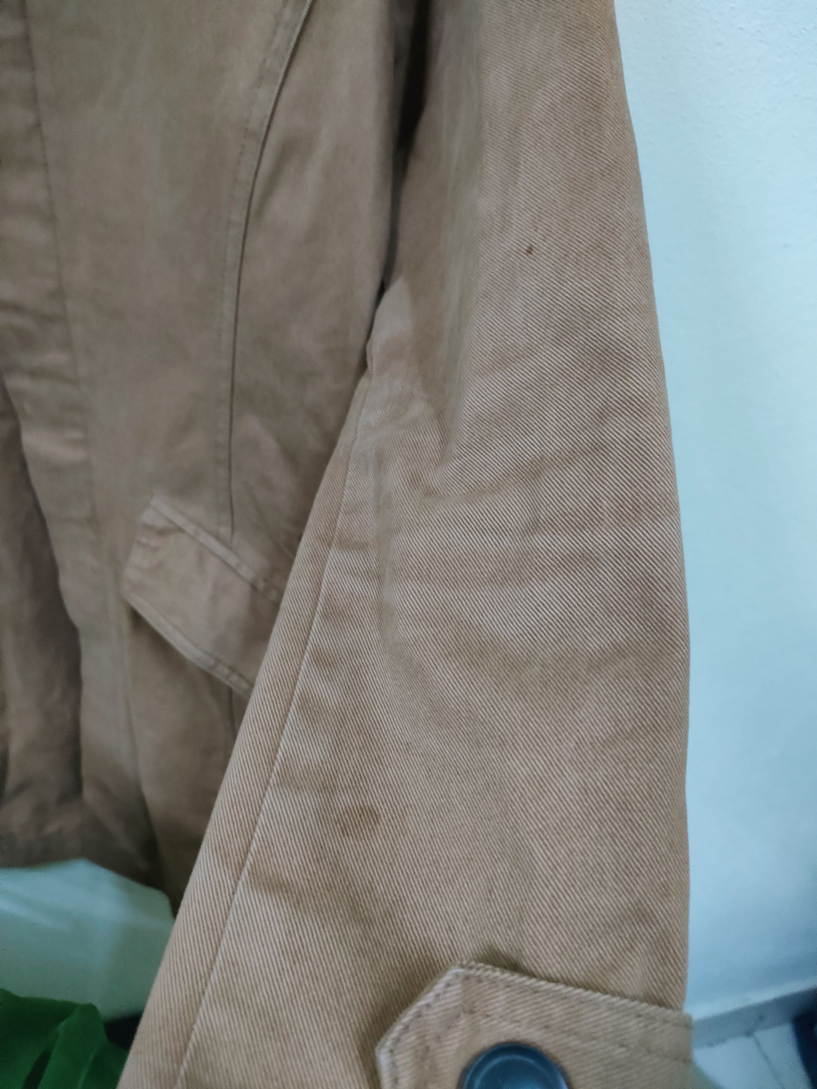 Number (N)ine Number (N)ine Trench Coat Size US M / EU 48-50 / 2 - 7 Thumbnail