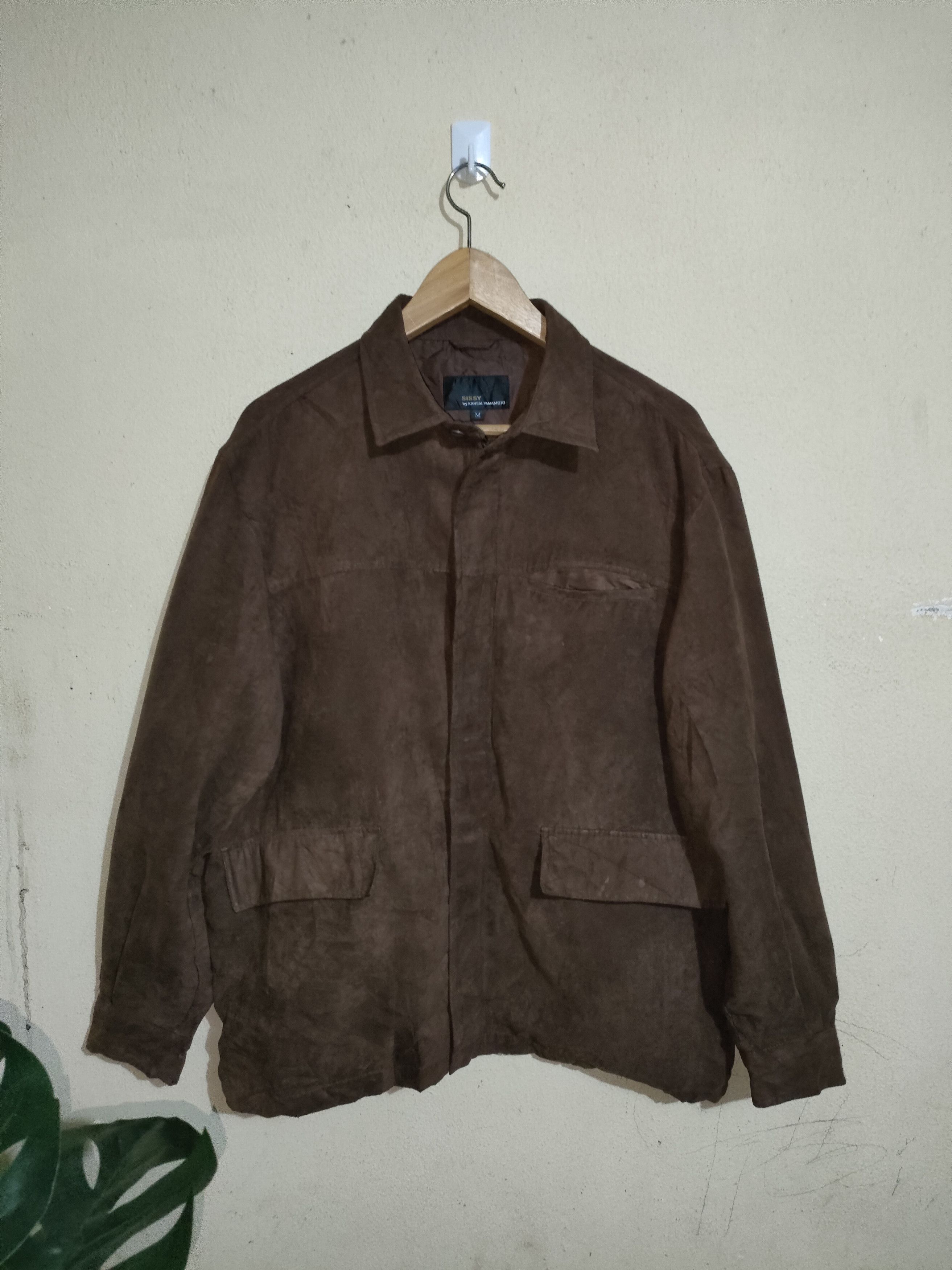 Kansai Yamamoto Sissy By Kansai Yamamoto Velvet Jacket Size US M / EU 48-50 / 2 - 1 Thumbnail