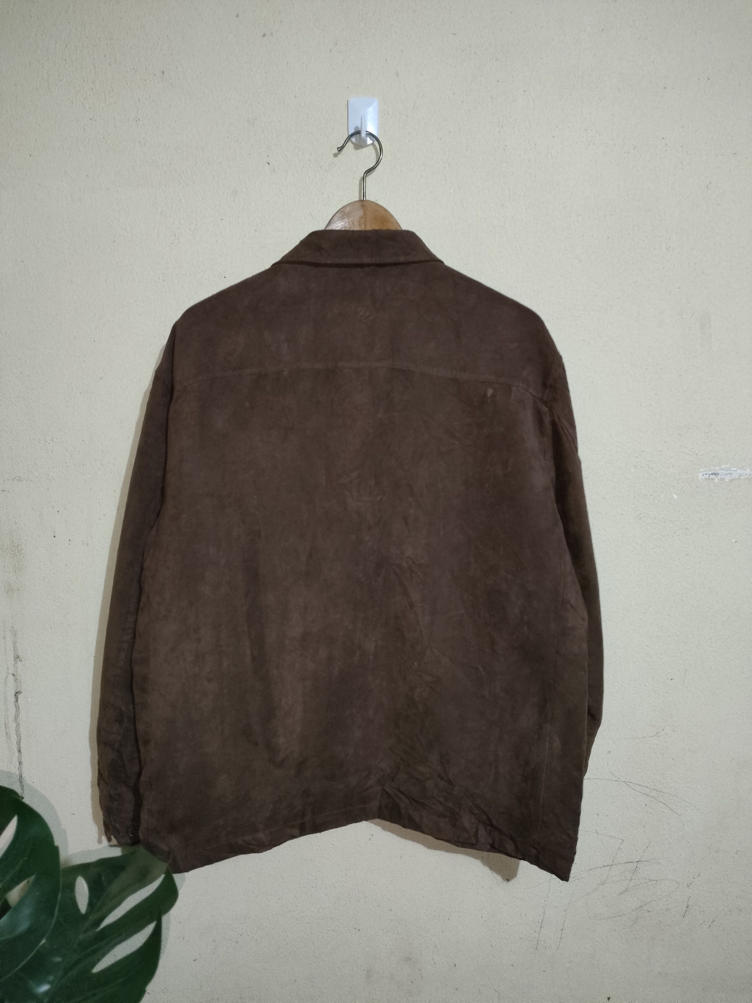 Kansai Yamamoto Sissy By Kansai Yamamoto Velvet Jacket Size US M / EU 48-50 / 2 - 2 Thumbnail