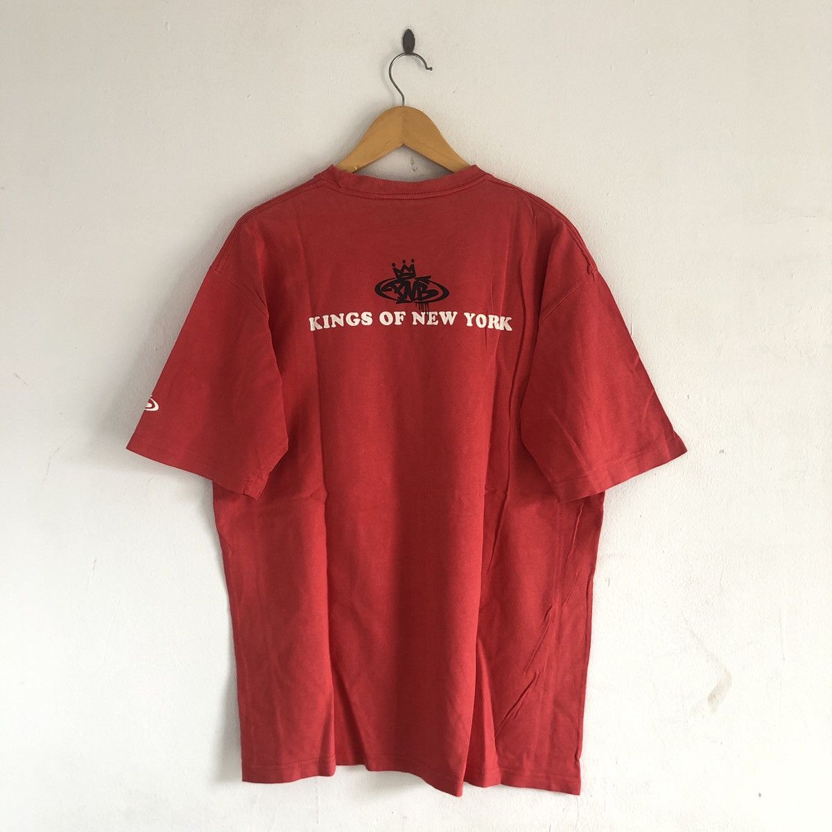 Rap Tees × Vintage Vintage 90s PNB NATION t-shirt Size US L / EU 52-54 / 3 - 2 Thumbnail