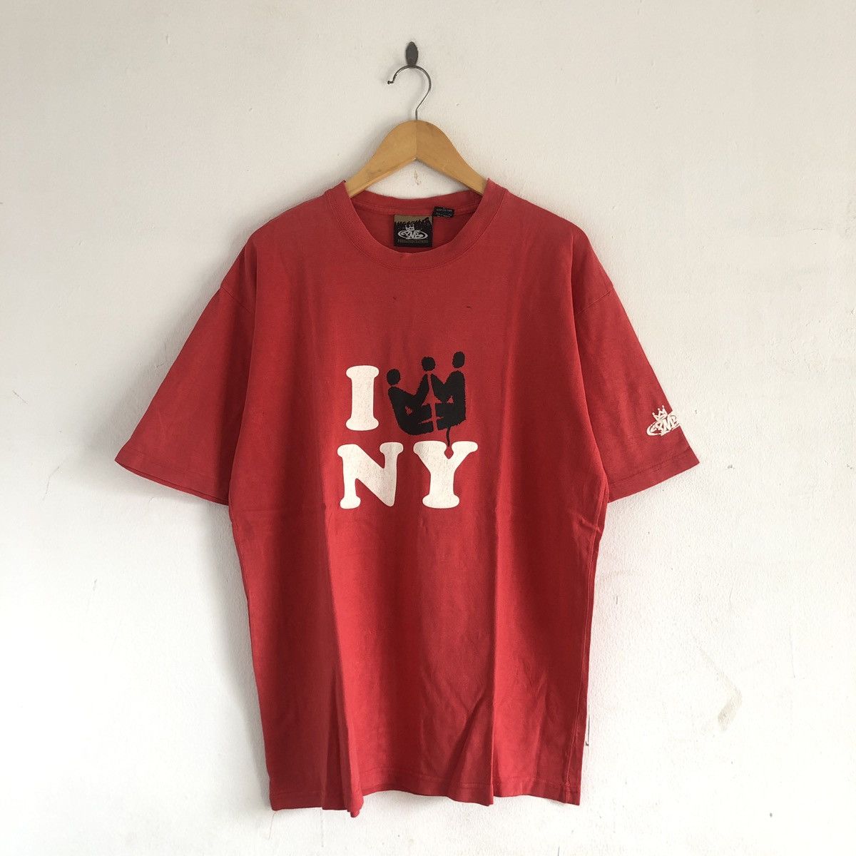Rap Tees × Vintage Vintage 90s PNB NATION t-shirt Size US L / EU 52-54 / 3 - 1 Thumbnail