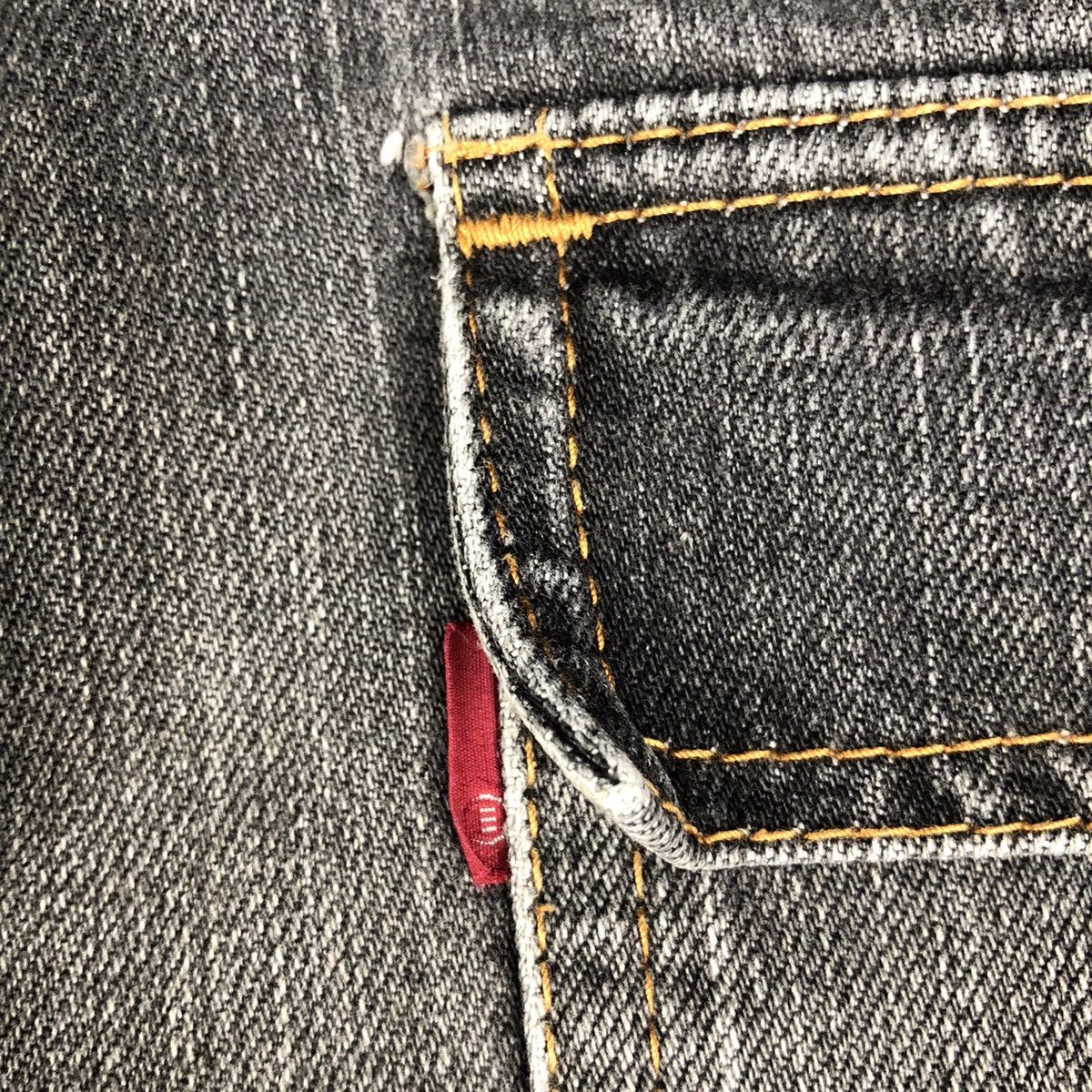 Eternal × Japanese Brand × Vintage Vintage eternal bush jeans multiple pocket Size US 31 - 10 Thumbnail