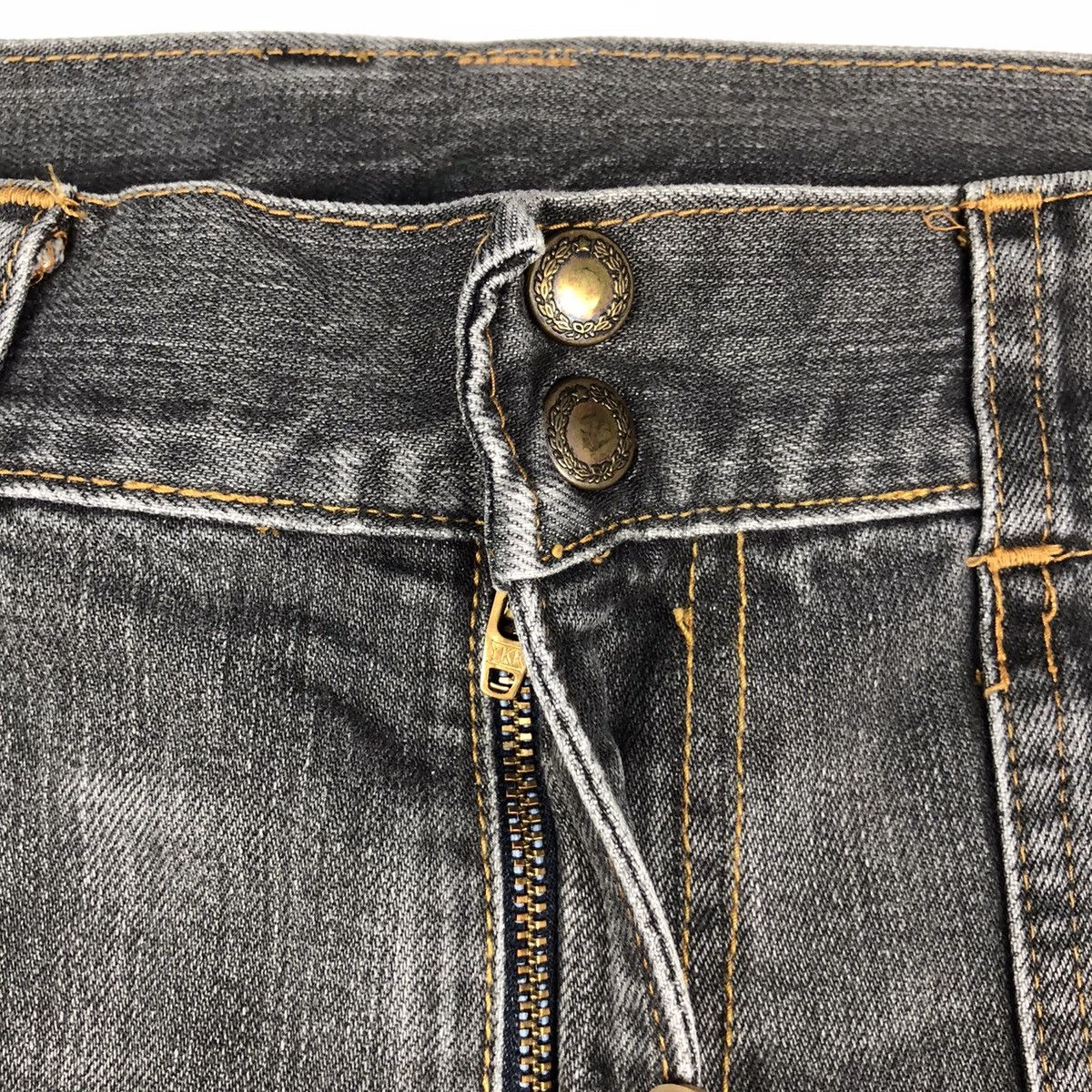 Eternal × Japanese Brand × Vintage Vintage eternal bush jeans multiple pocket Size US 31 - 3 Thumbnail