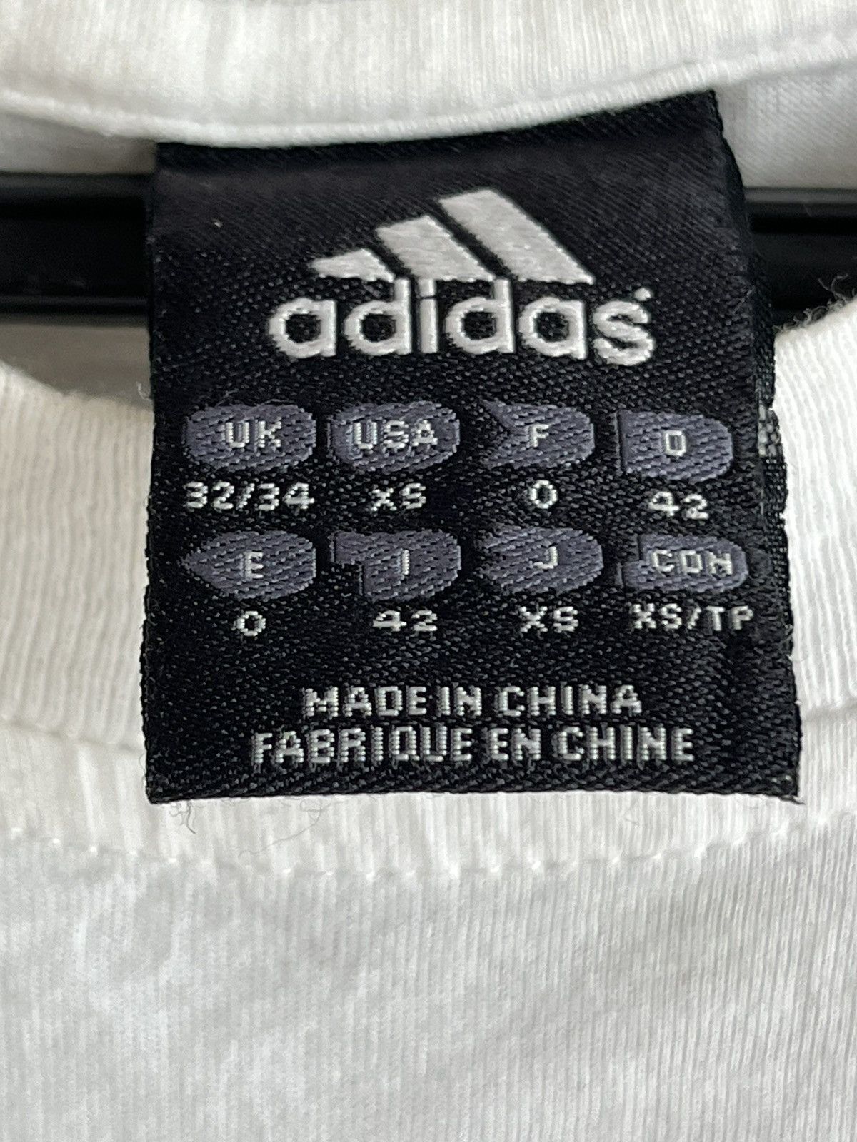 Vintage Adidas ft79 Size US XS / EU 42 / 0 - 3 Thumbnail