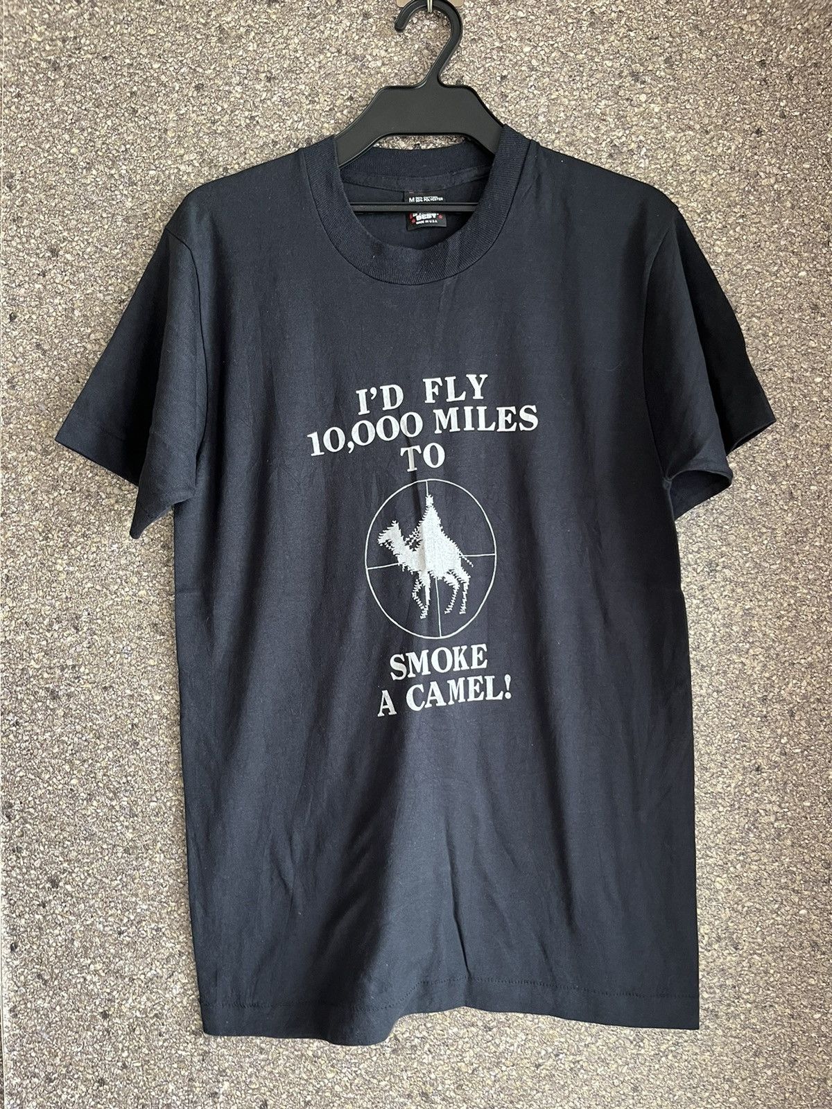 Vintage Smoke a camel ft79 Size US M / EU 48-50 / 2 - 1 Thumbnail