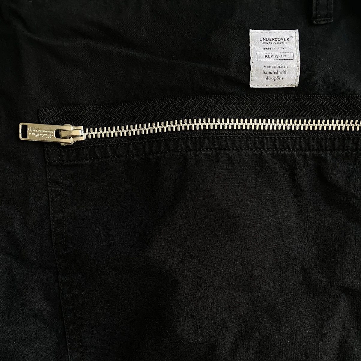 Undercover SS17 Zips Cargo Pants Size US 32 / EU 48 - 4 Thumbnail