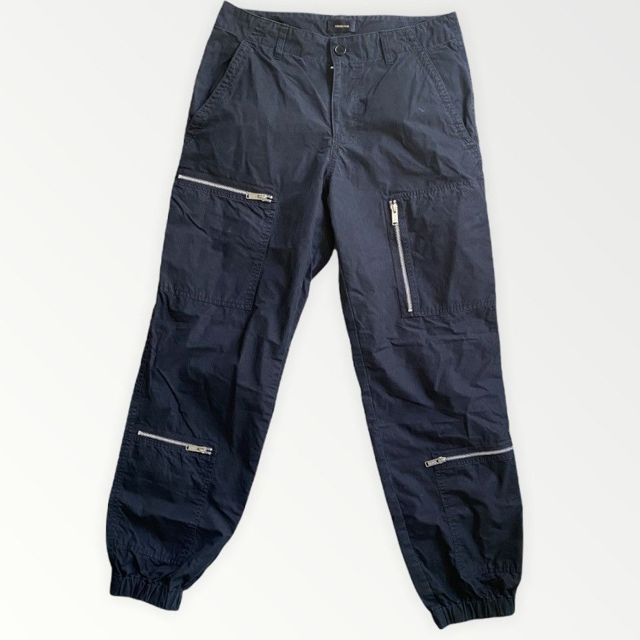 Undercover SS17 Zips Cargo Pants Size US 32 / EU 48 - 2 Thumbnail