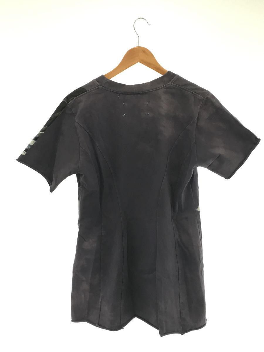 Maison Margiela SS13 Raw Hem Reconstructed Short Sleeve Dress Size L / US 10 / IT 46 - 2 Thumbnail