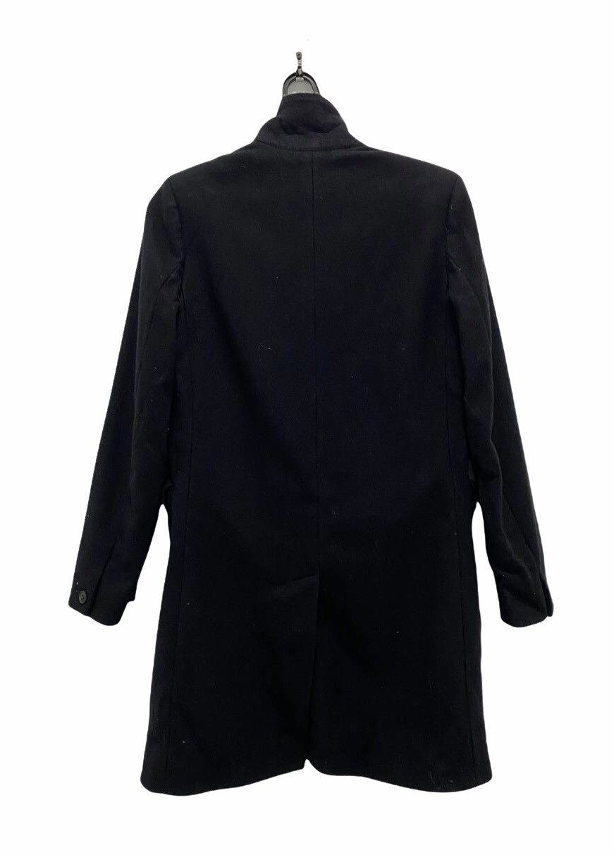 A.P.C. A.P.C Long Coat Jacket Wool cw21 Size US S / EU 44-46 / 1 - 2 Thumbnail