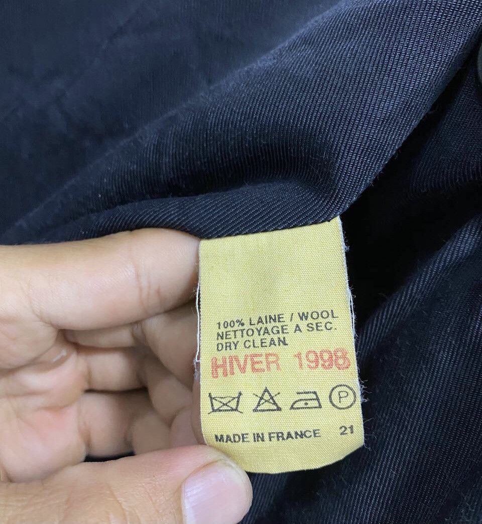 A.P.C. A.P.C Long Coat Jacket Wool cw21 Size US S / EU 44-46 / 1 - 12 Thumbnail