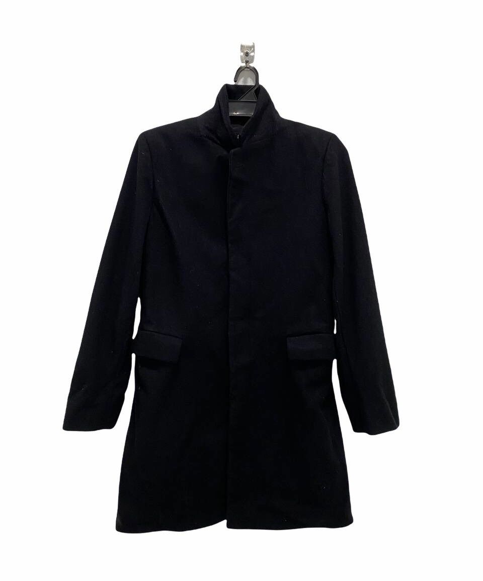 A.P.C Long Coat Jacket Wool cw21