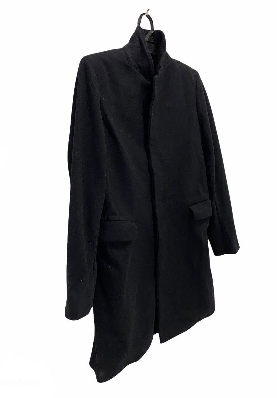A.P.C. A.P.C Long Coat Jacket Wool cw21 Size US S / EU 44-46 / 1 - 3 Thumbnail