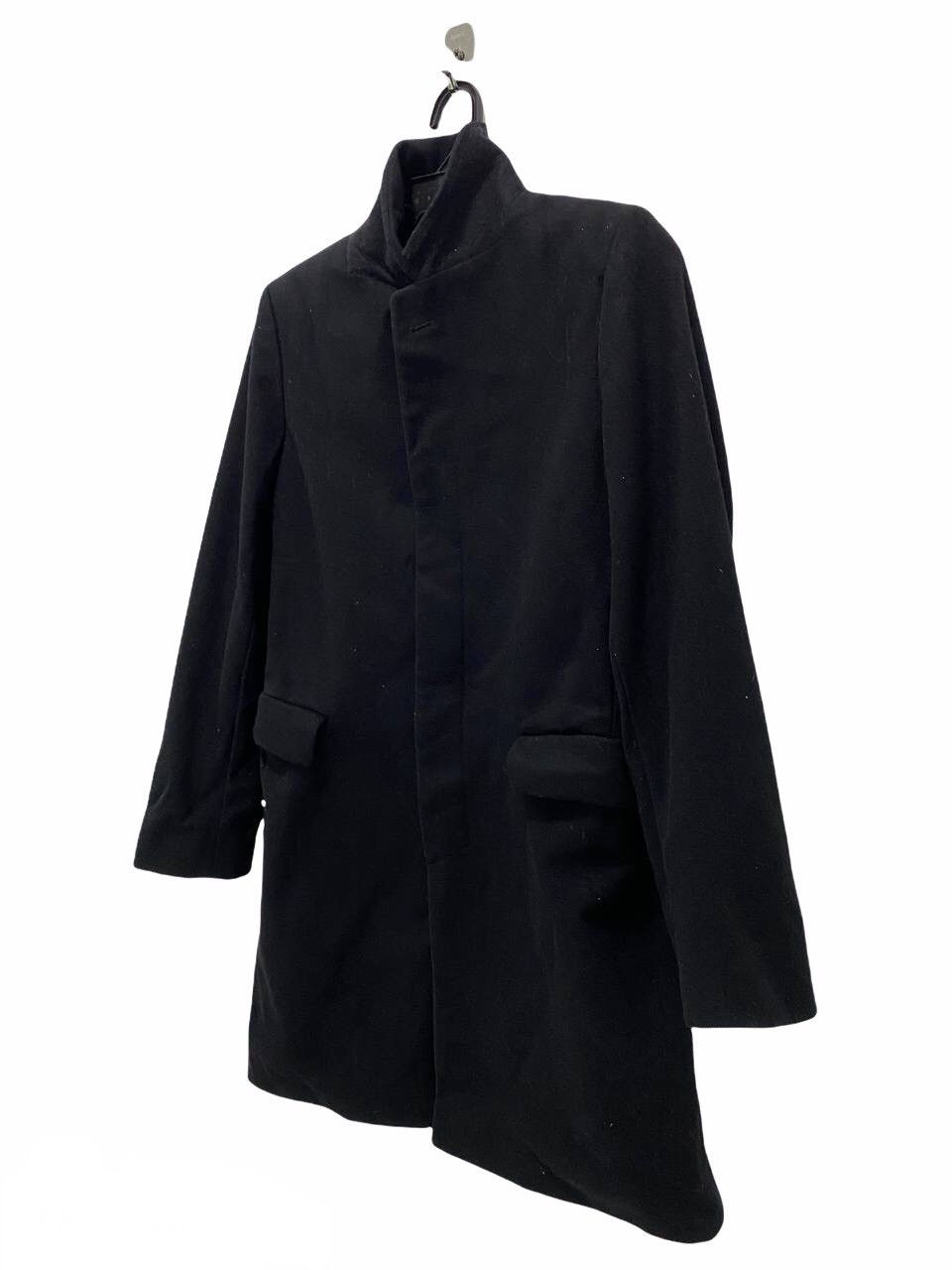 A.P.C. A.P.C Long Coat Jacket Wool cw21 Size US S / EU 44-46 / 1 - 4 Thumbnail