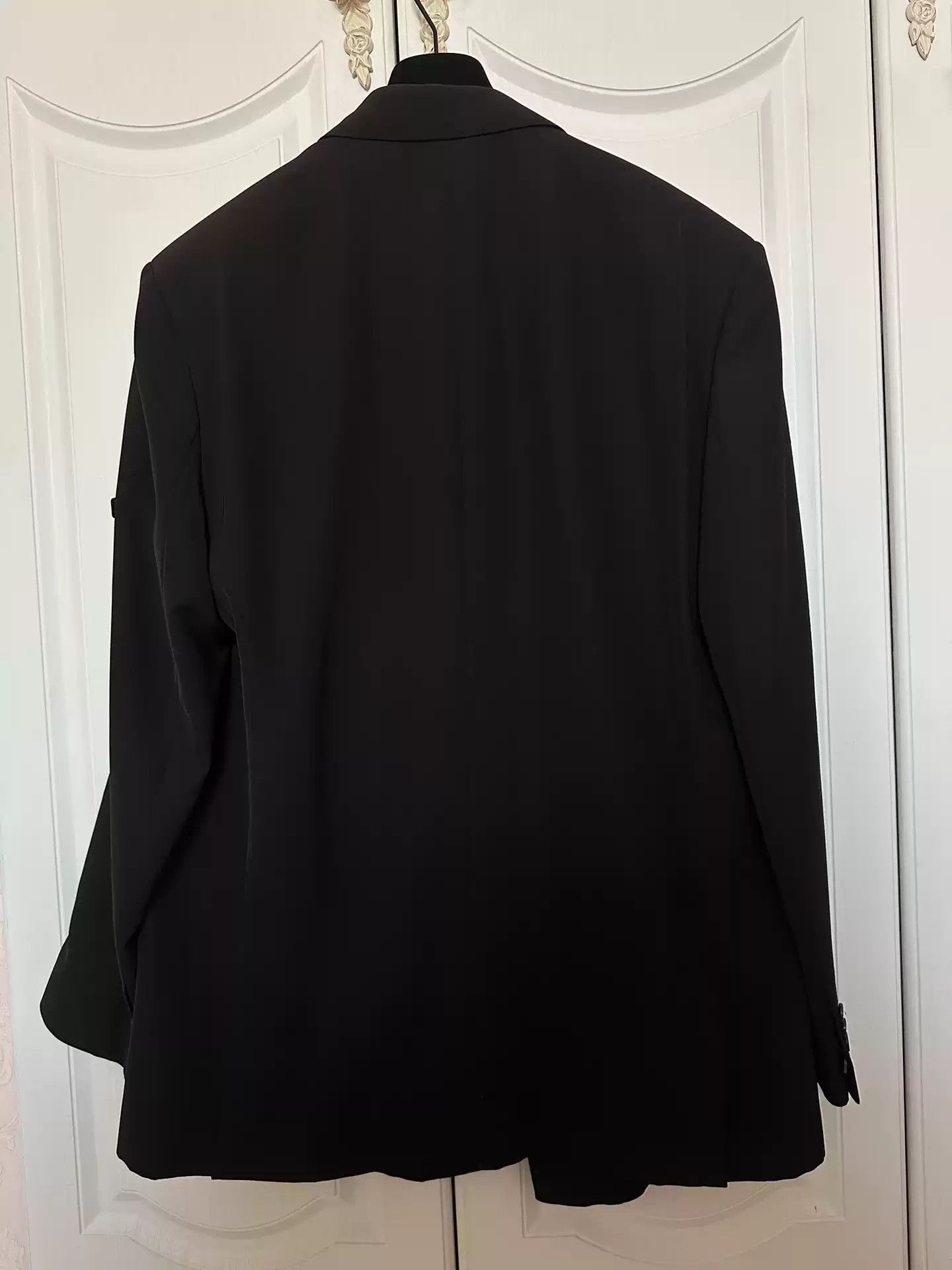 Balenciaga Balenciaga Sleeve Button Logo Suit Size US S / EU 44-46 / 1 - 3 Thumbnail