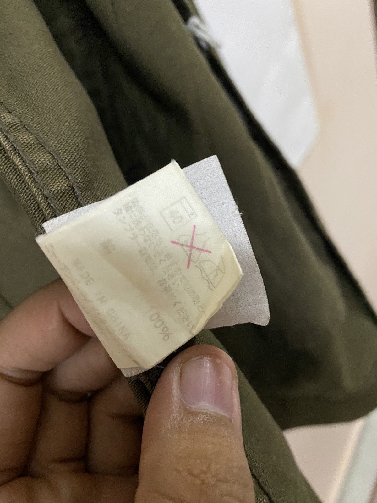 Alpha Industries × Vintage Alpha Industries Peacoat Double Breasted Jacket Size US M / EU 48-50 / 2 - 18 Thumbnail