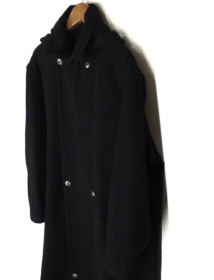Y's for Men × Yohji Yamamoto Y's for Men by Yohji Yamamoto L.Q. Wool Coat Size US S / EU 44-46 / 1 - 2 Thumbnail