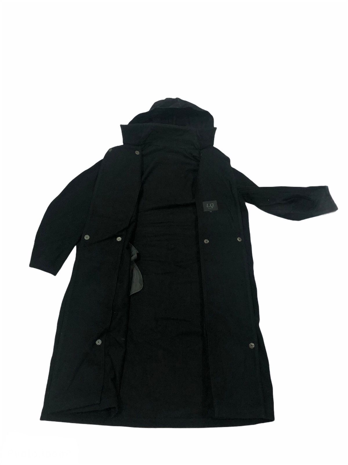 Y's for Men × Yohji Yamamoto Y's for Men by Yohji Yamamoto L.Q. Wool Coat Size US S / EU 44-46 / 1 - 7 Thumbnail