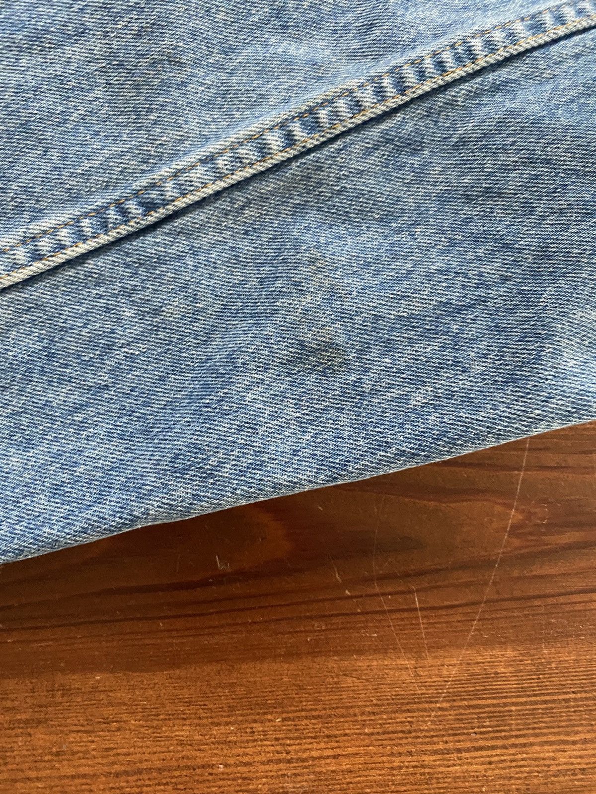 Arizona Jean Co. × Vintage Vintage ‘91 Arizona Jean Company Denim Jacket Size US L / EU 52-54 / 3 - 12 Thumbnail