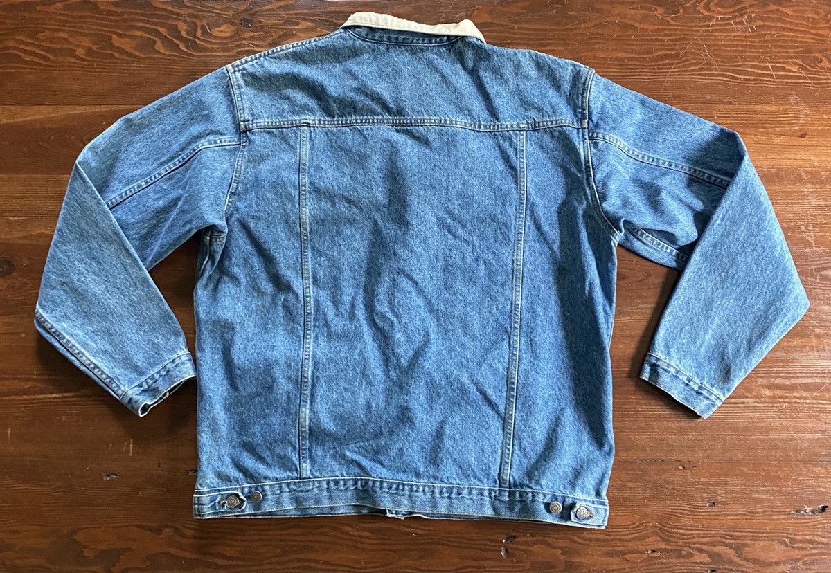 Arizona Jean Co. × Vintage Vintage ‘91 Arizona Jean Company Denim Jacket Size US L / EU 52-54 / 3 - 8 Thumbnail