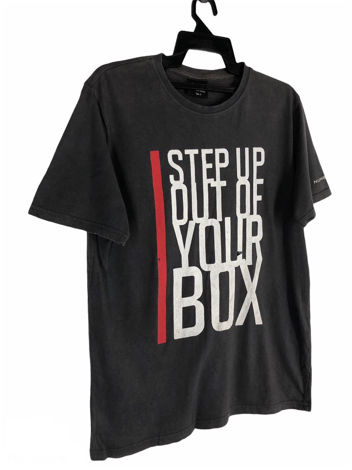 Marlboro × Number (N)ine Marlboro x Number (N)ine Graphic Step Up Out of Your Box Size US M / EU 48-50 / 2 - 2 Thumbnail