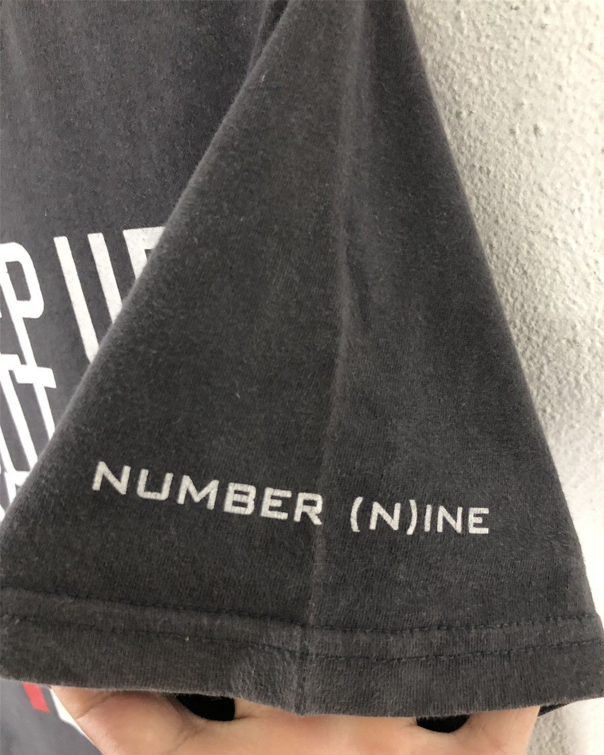 Marlboro × Number (N)ine Marlboro x Number (N)ine Graphic Step Up Out of Your Box Size US M / EU 48-50 / 2 - 5 Thumbnail