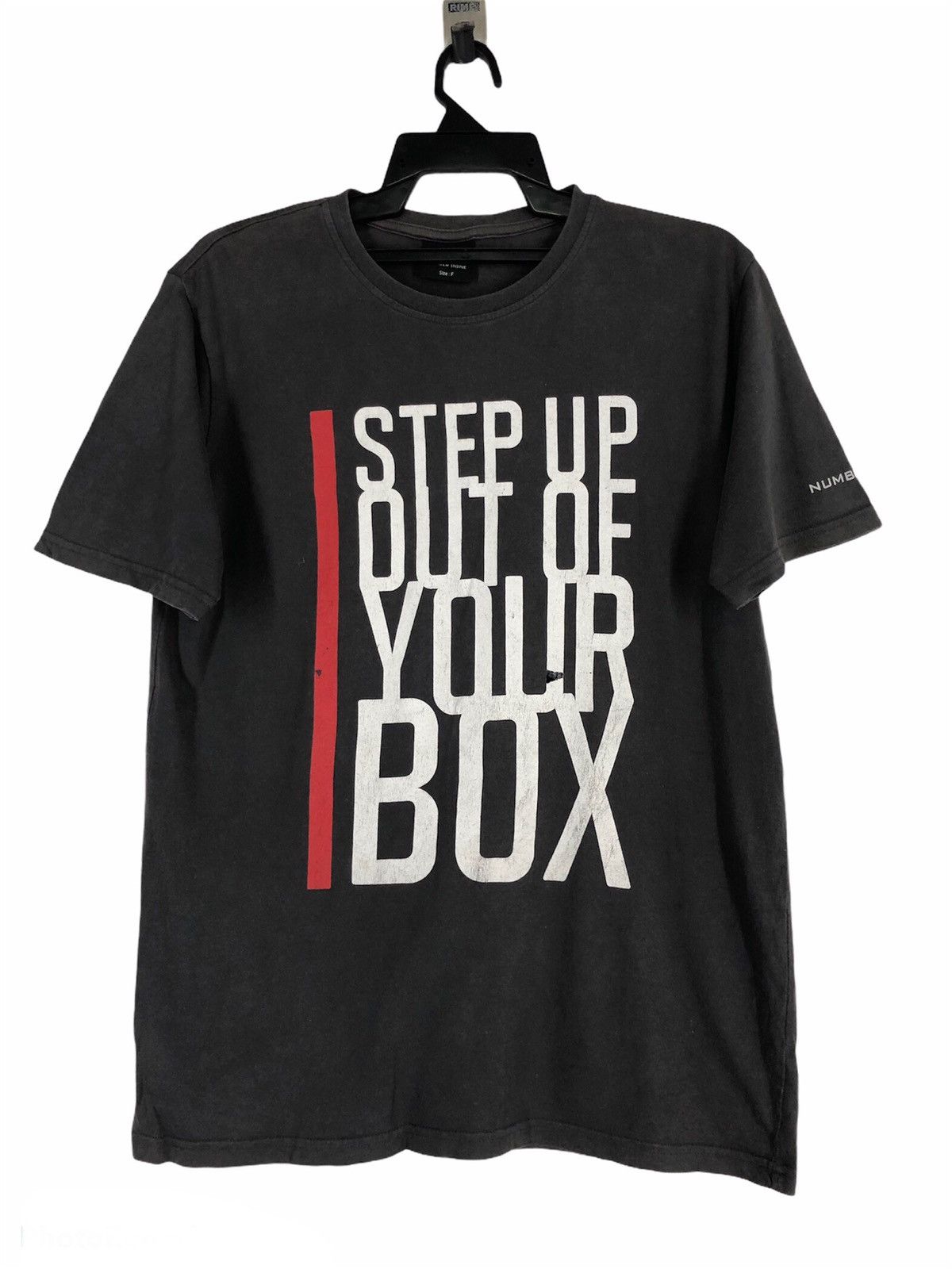 Bux Up Tee