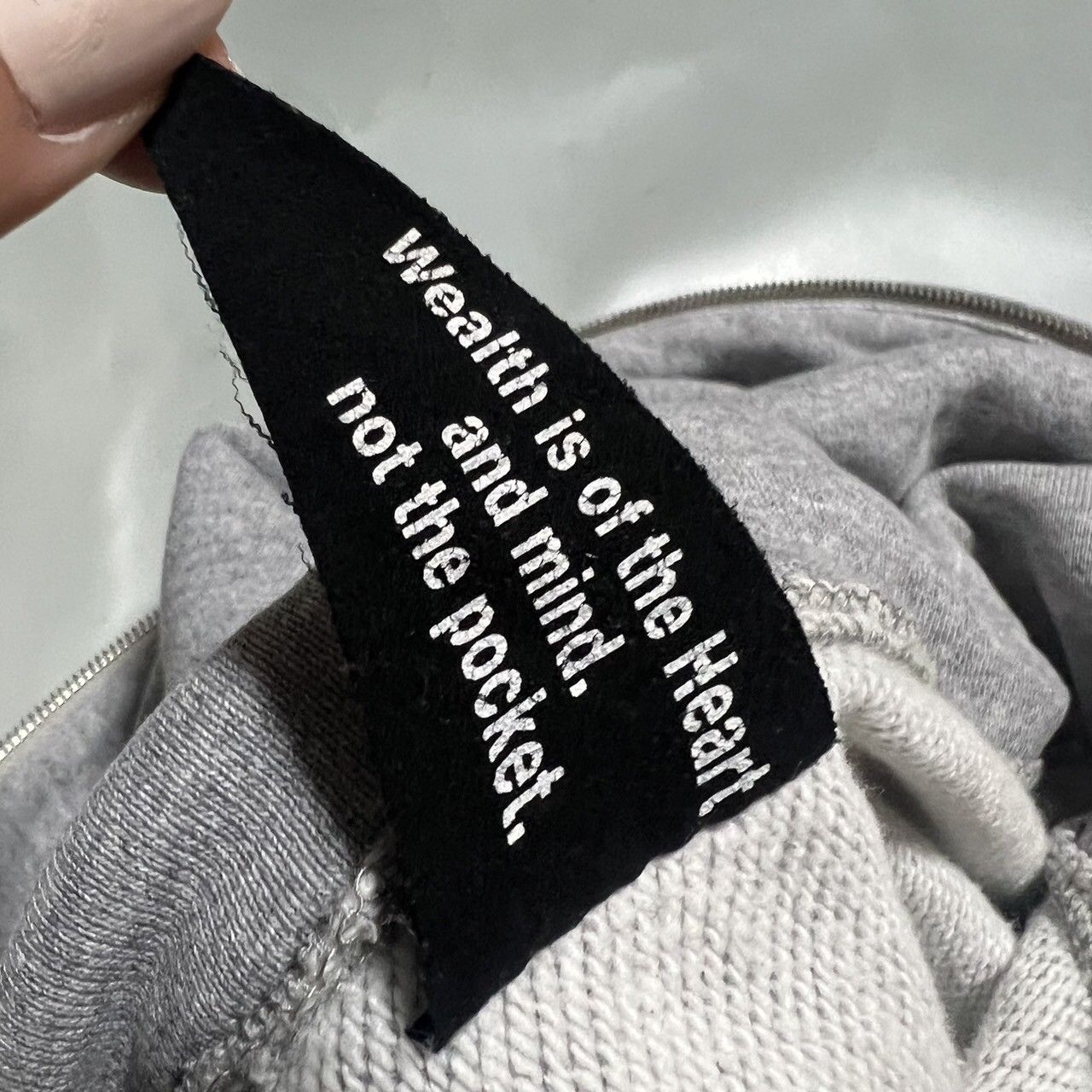 Billionaire Boys Club BBC billionaire boys club full zip hoodie Gray Size US L / EU 52-54 / 3 - 5 Thumbnail