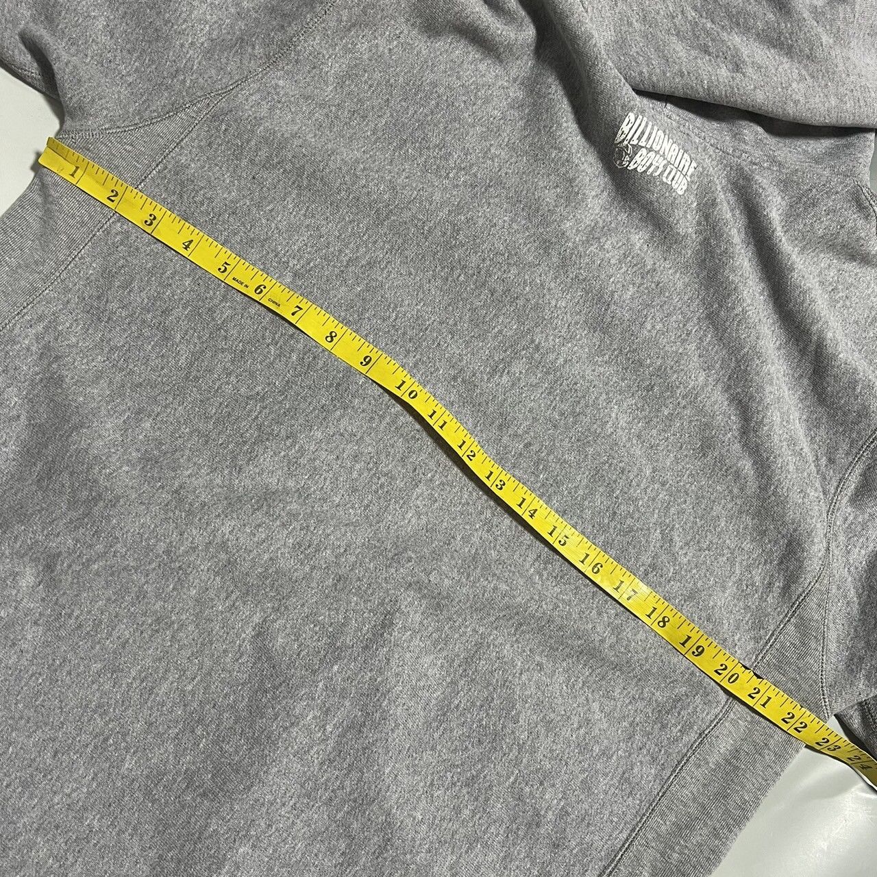 Billionaire Boys Club BBC billionaire boys club full zip hoodie Gray Size US L / EU 52-54 / 3 - 7 Thumbnail